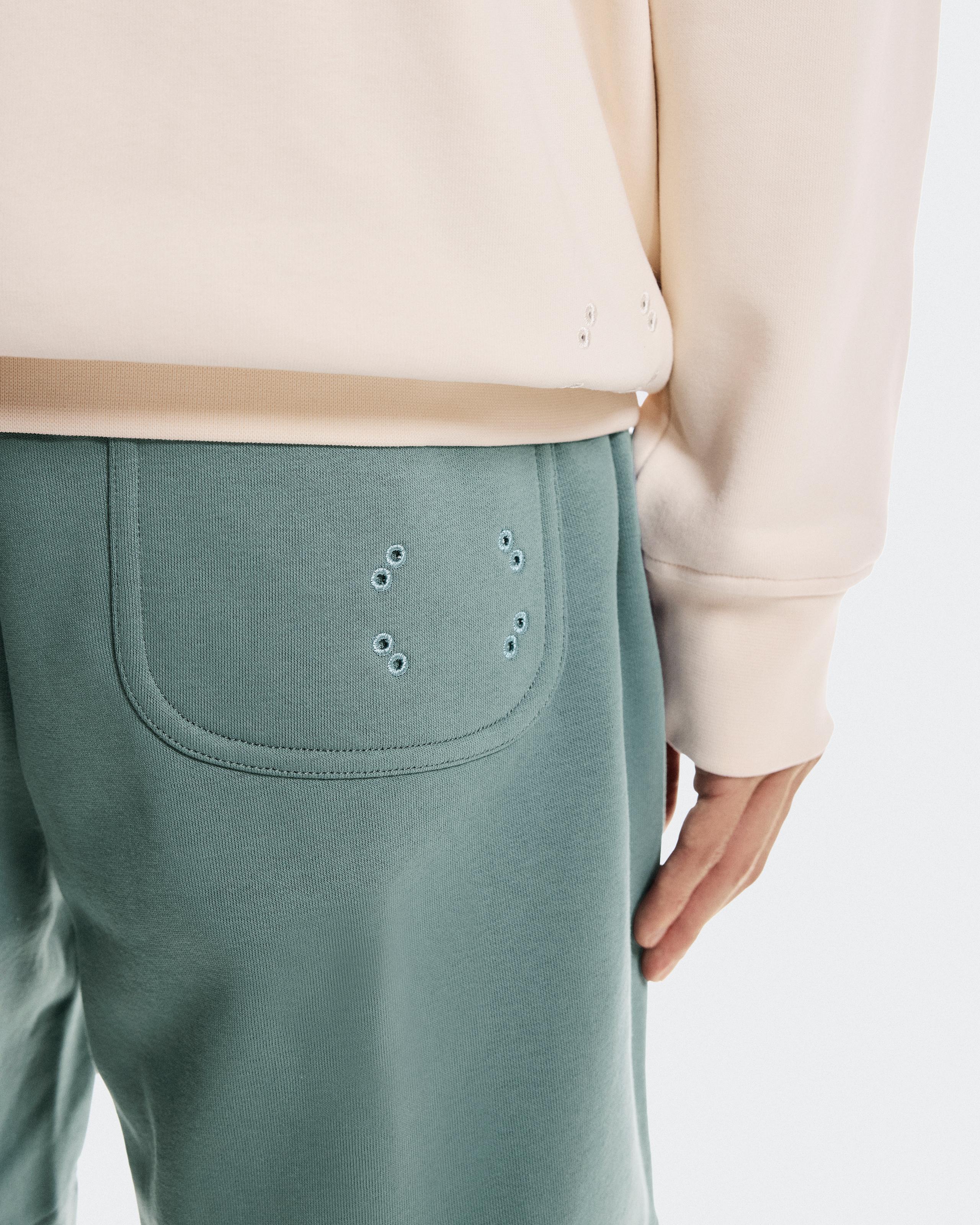 Мужские шорты On Club Collective Shorts, Tide — фото 6