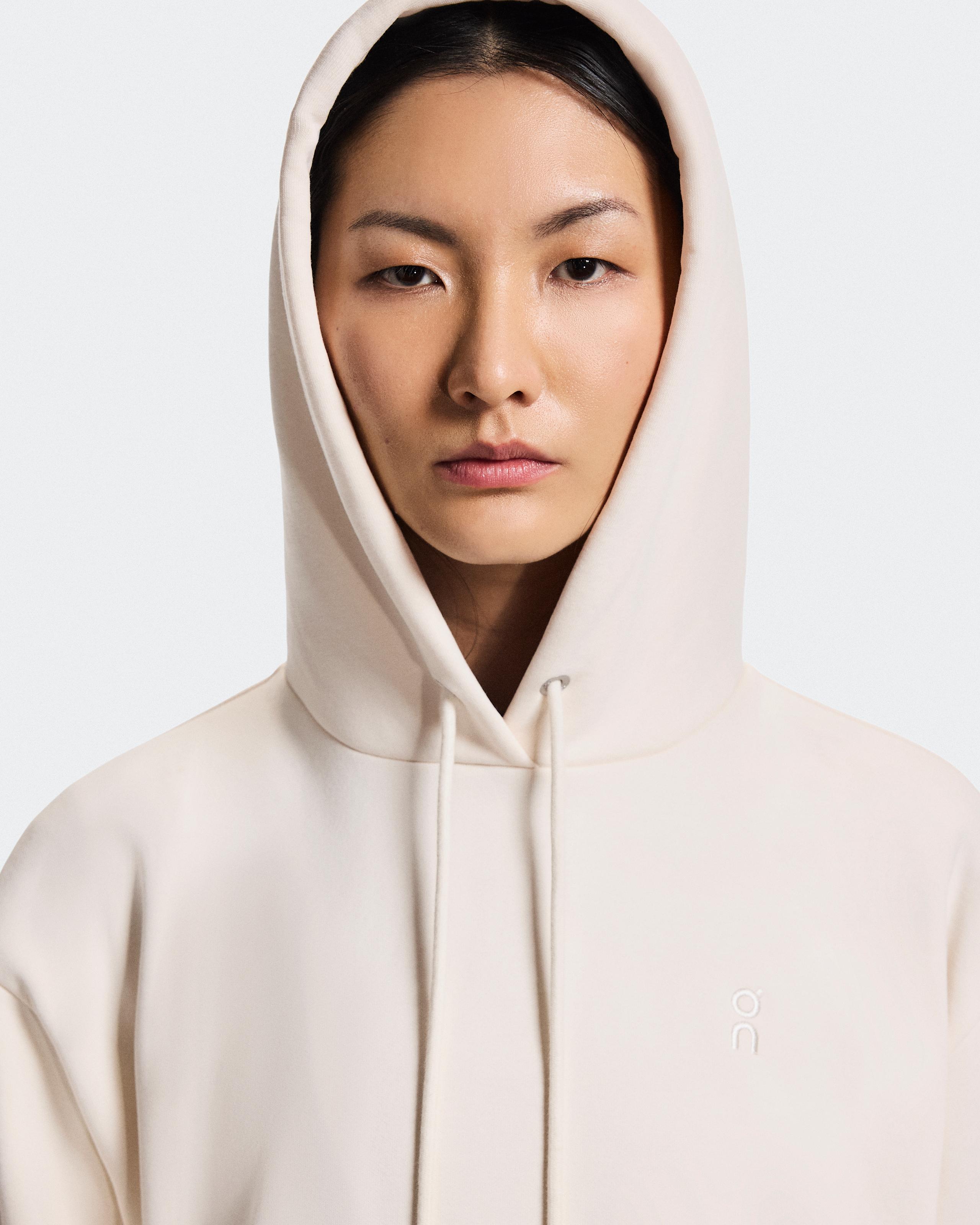 Женское худи On Club Collective Hoodie, мятное — фото 4