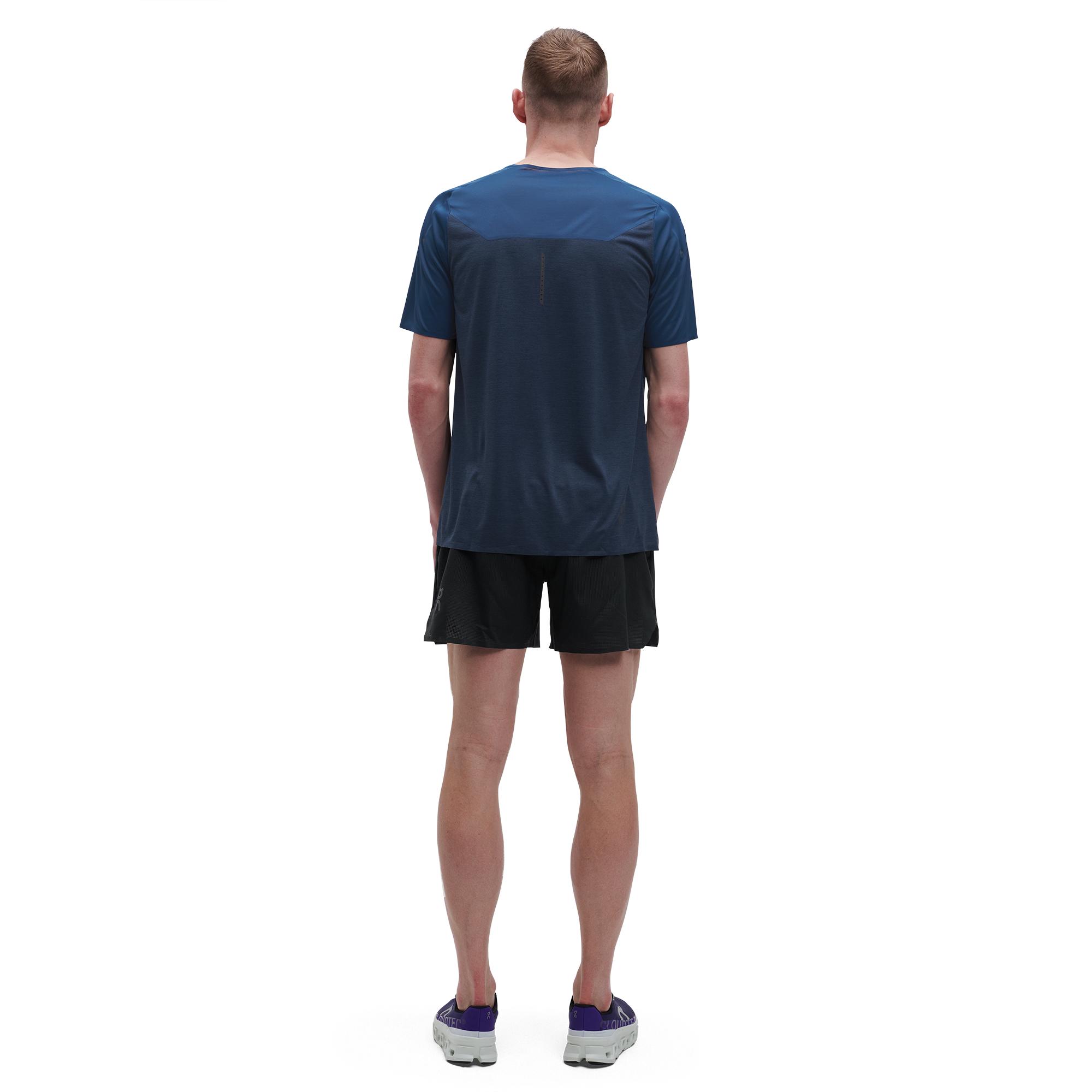 Мужские шорты 5" Lightweight Shorts, чёрный — фото 3