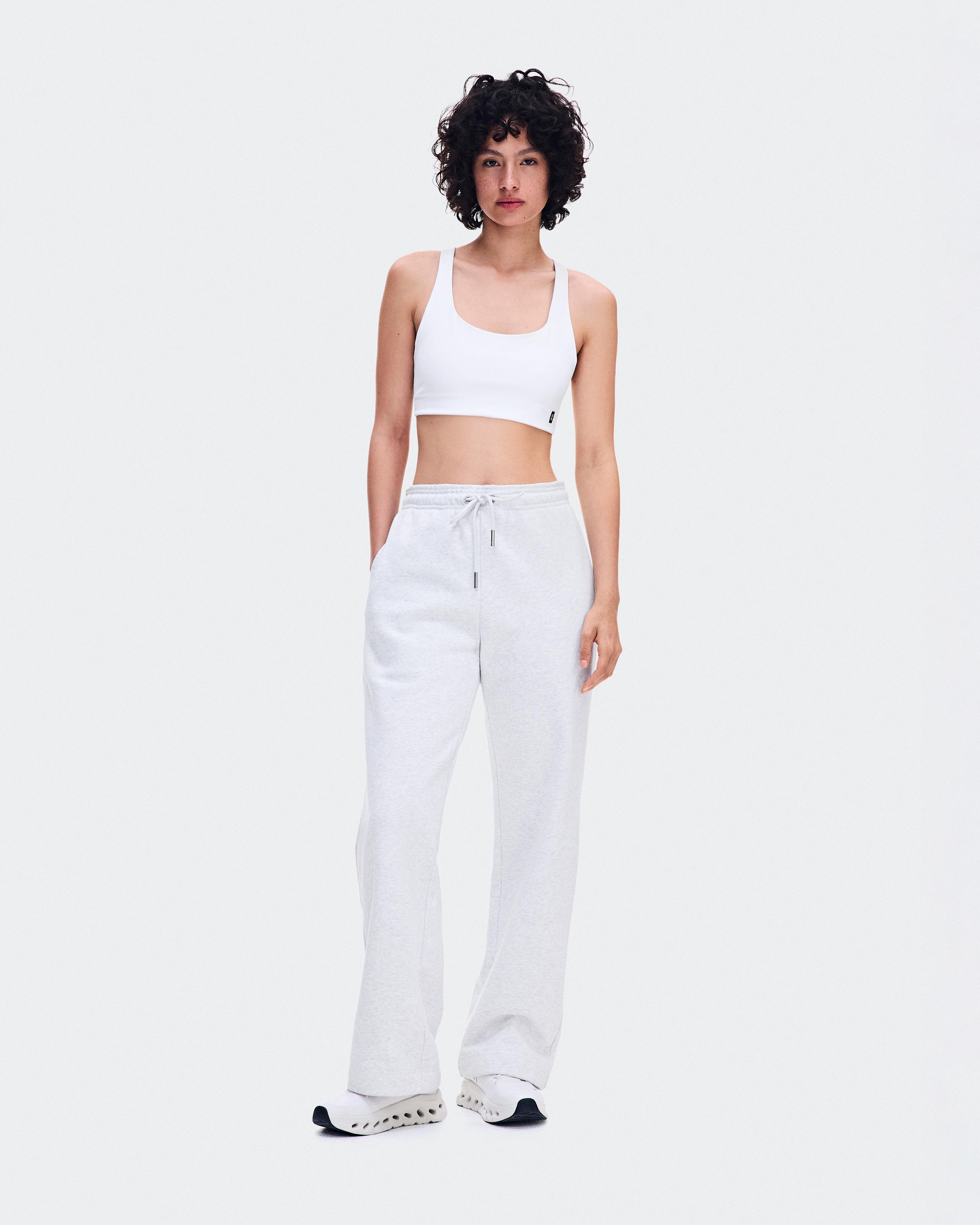 Studio Bra White