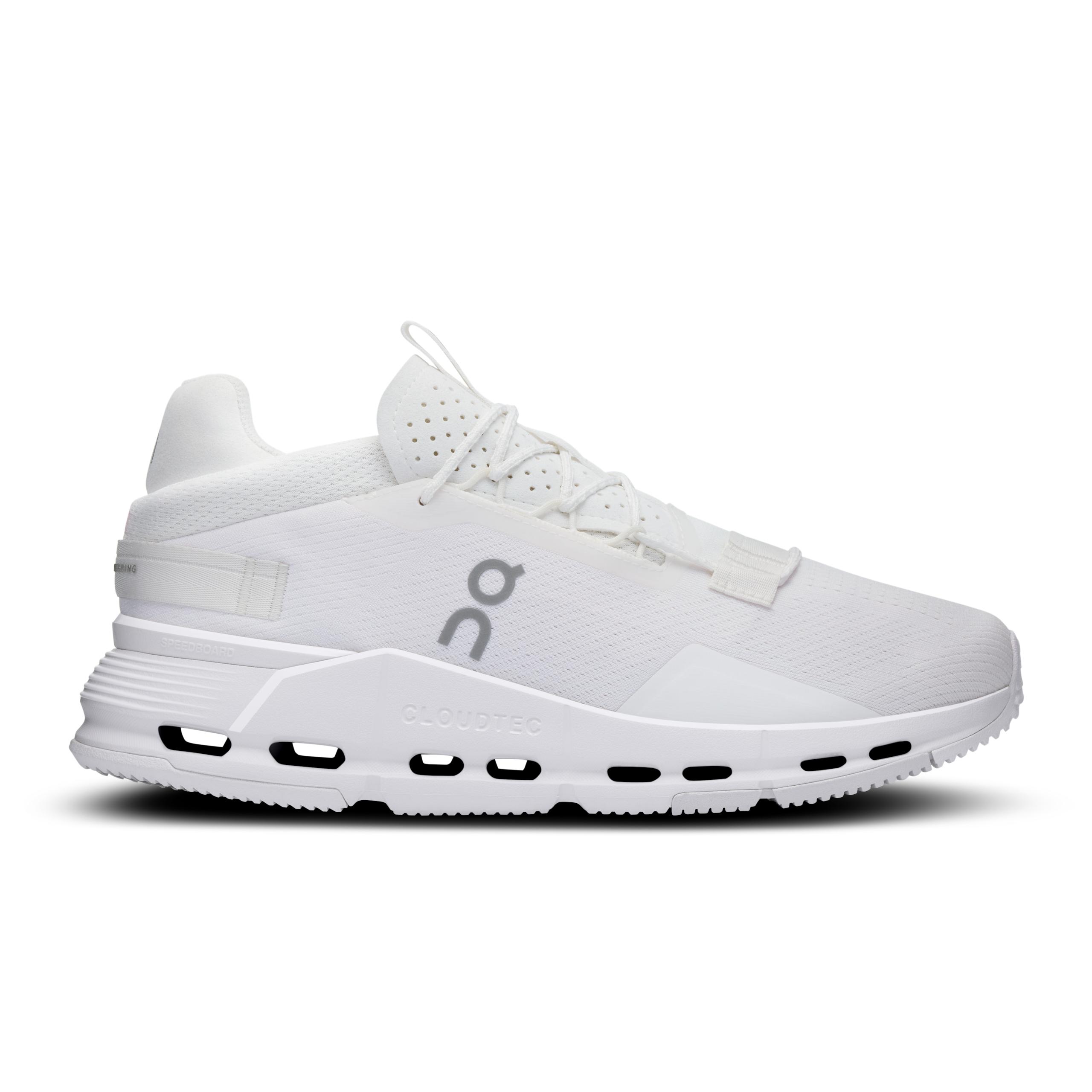 Cloudnova 2 All White