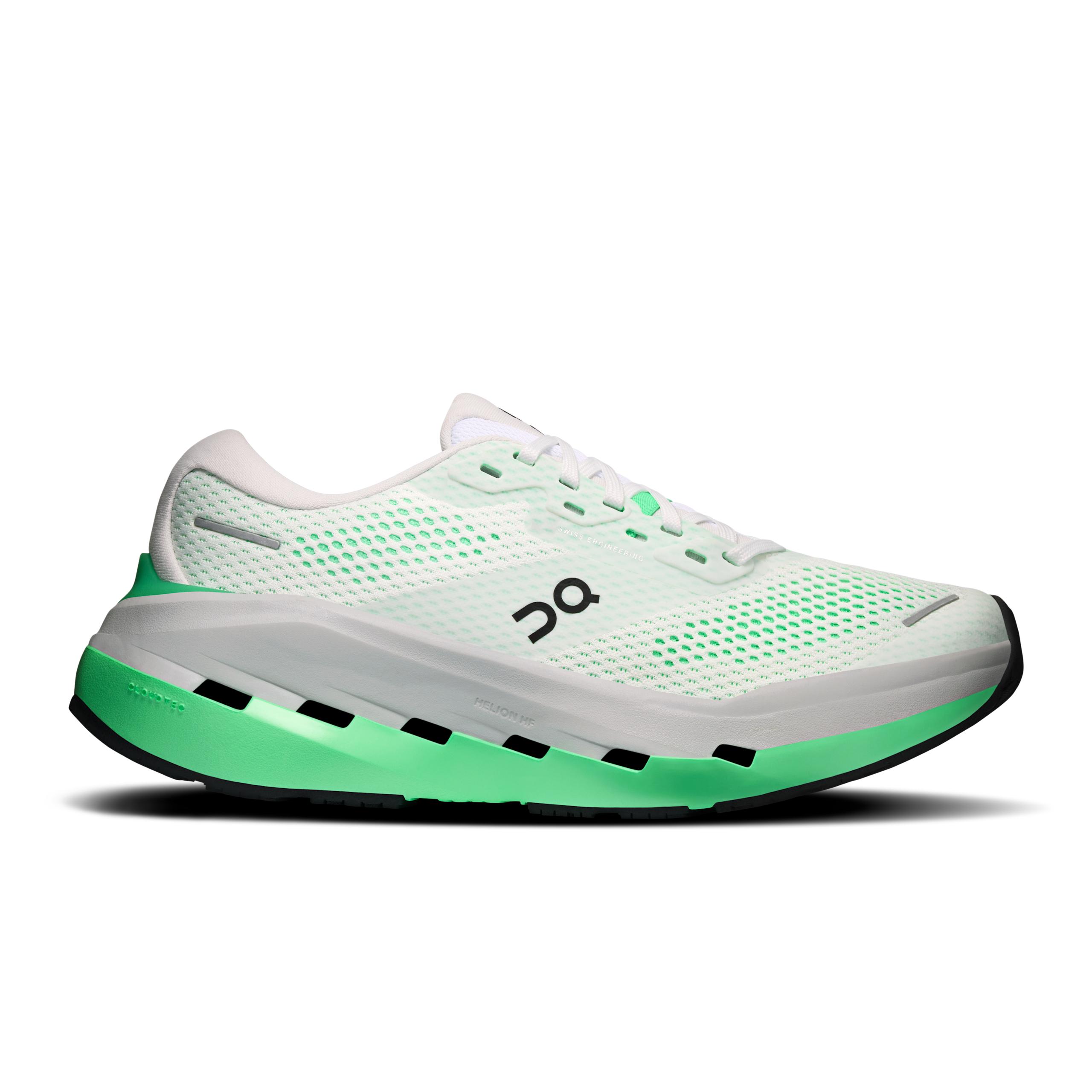 Cloudrunner 3 Max White | Verdite