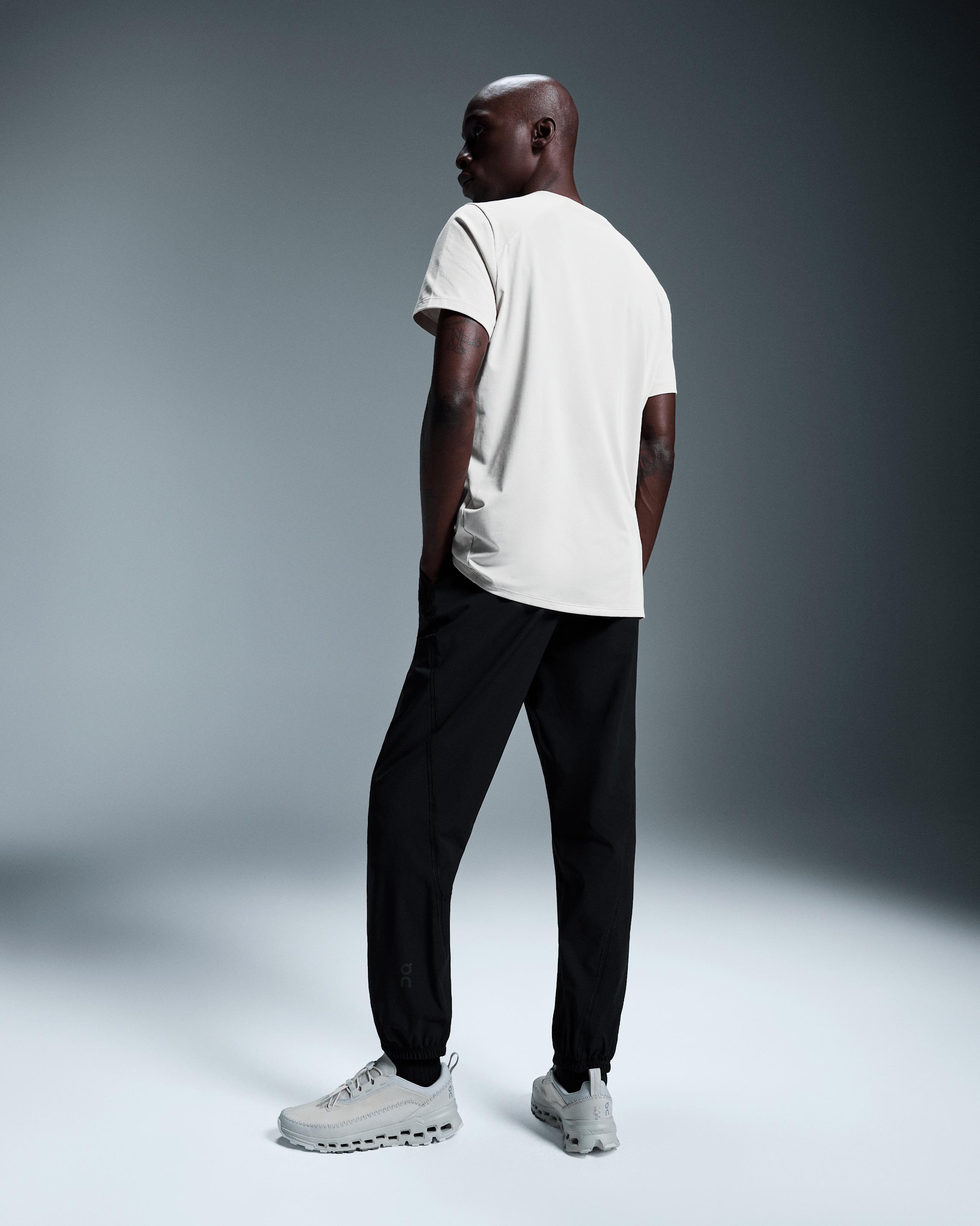 Мужские брюки On Focus Pants, Black — фото 3