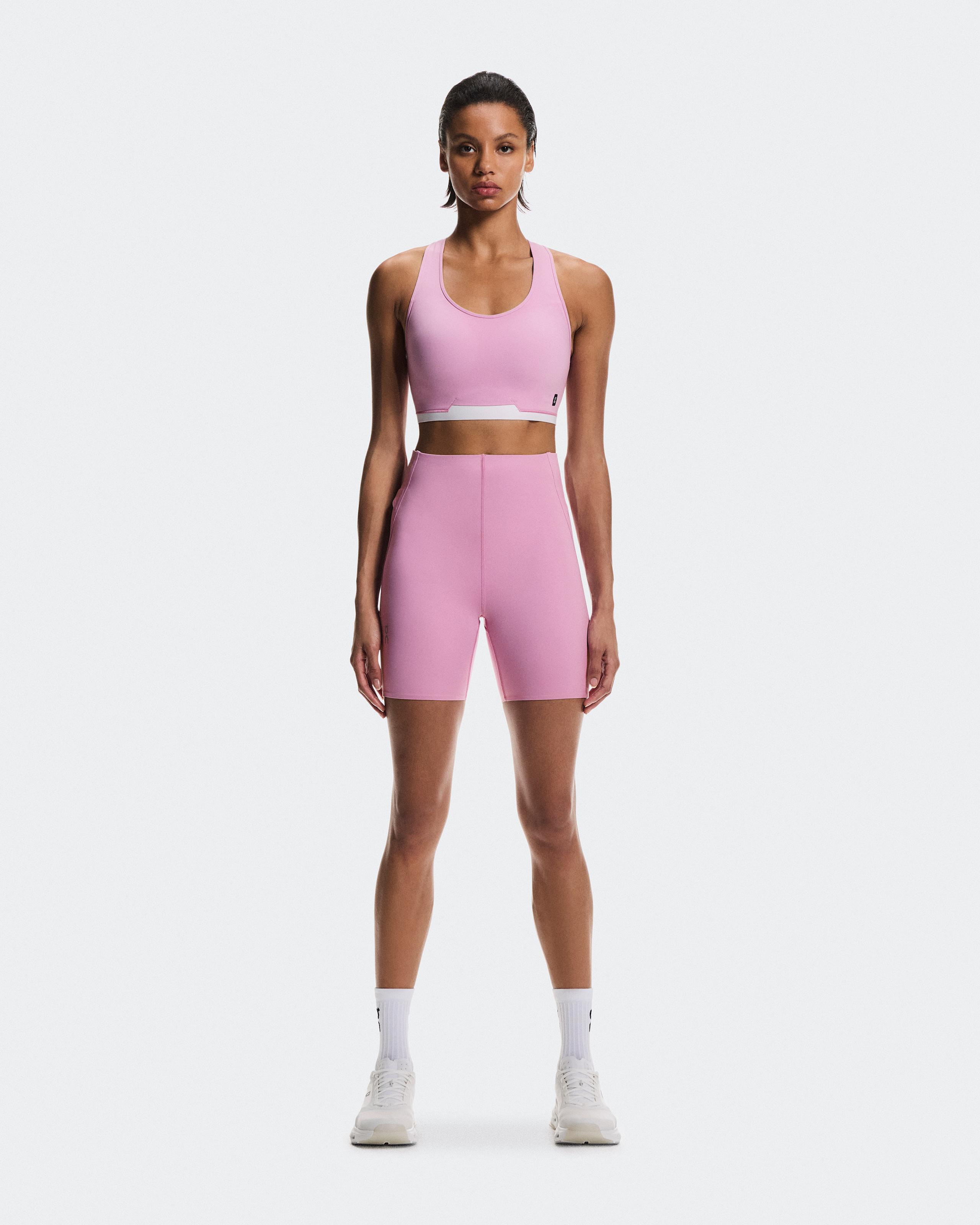 Train Tights Short Sakura