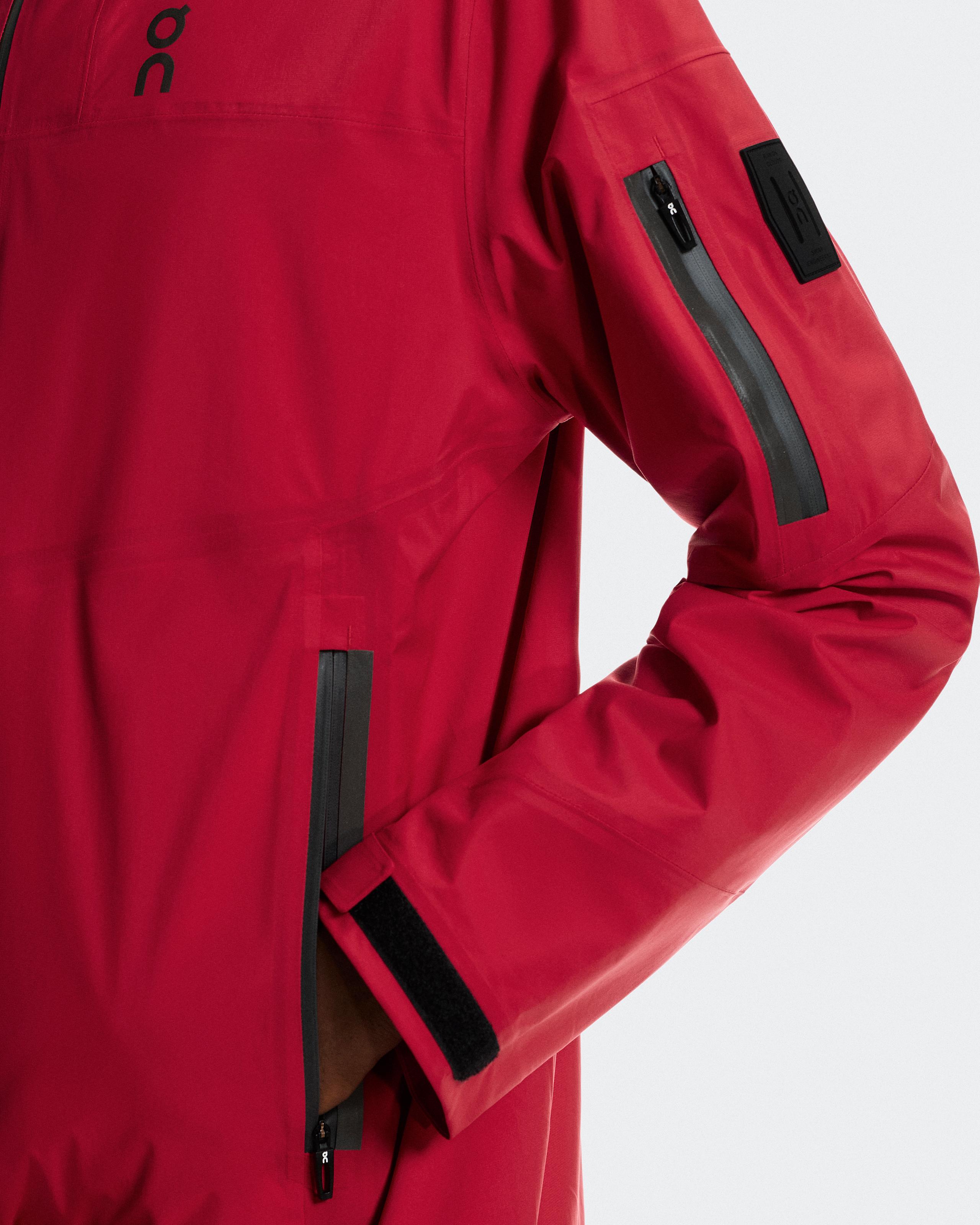 Мужская куртка On Trek Jacket, Robin — фото 8