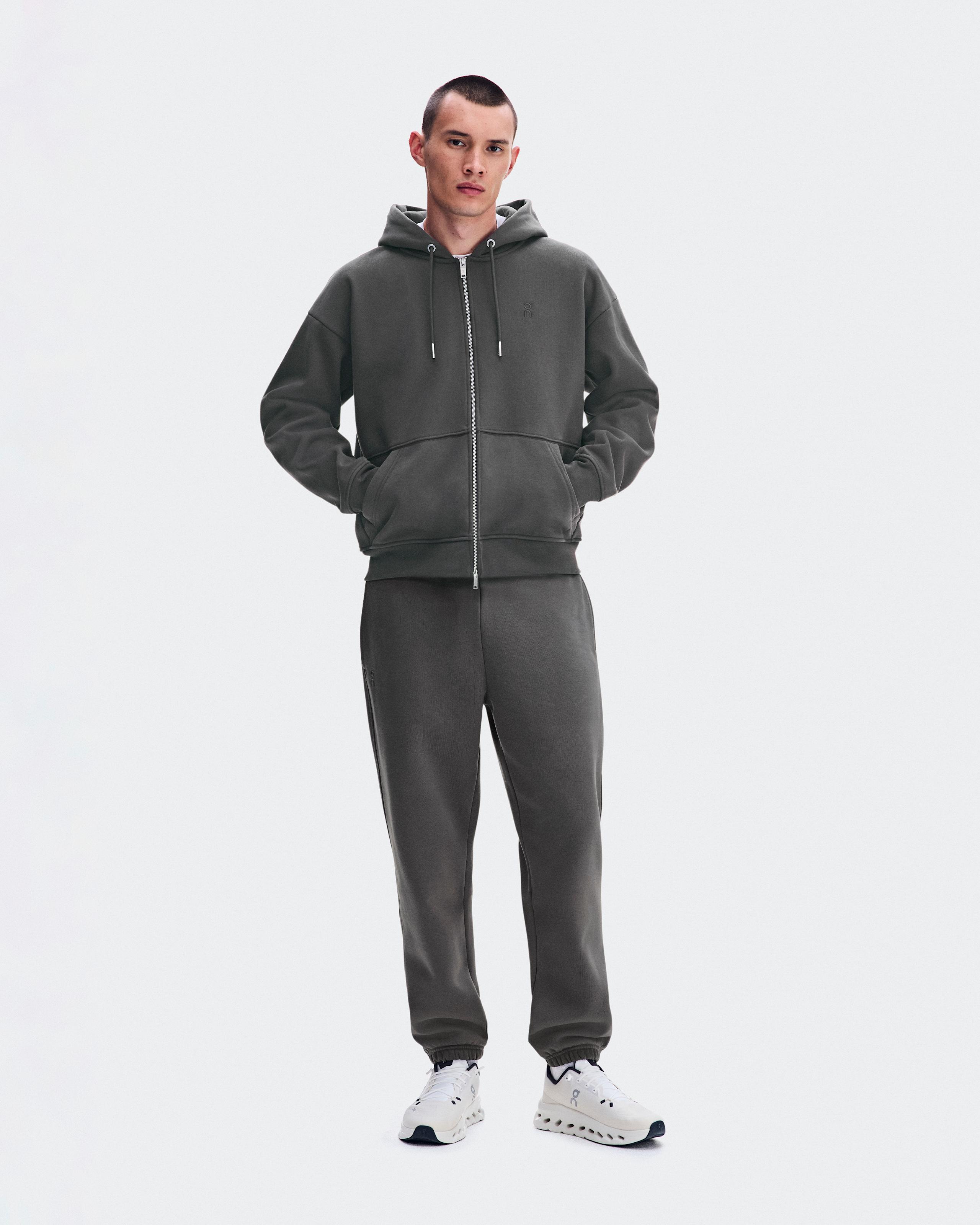 Club Collective Full Zip Hoodie — фото 1