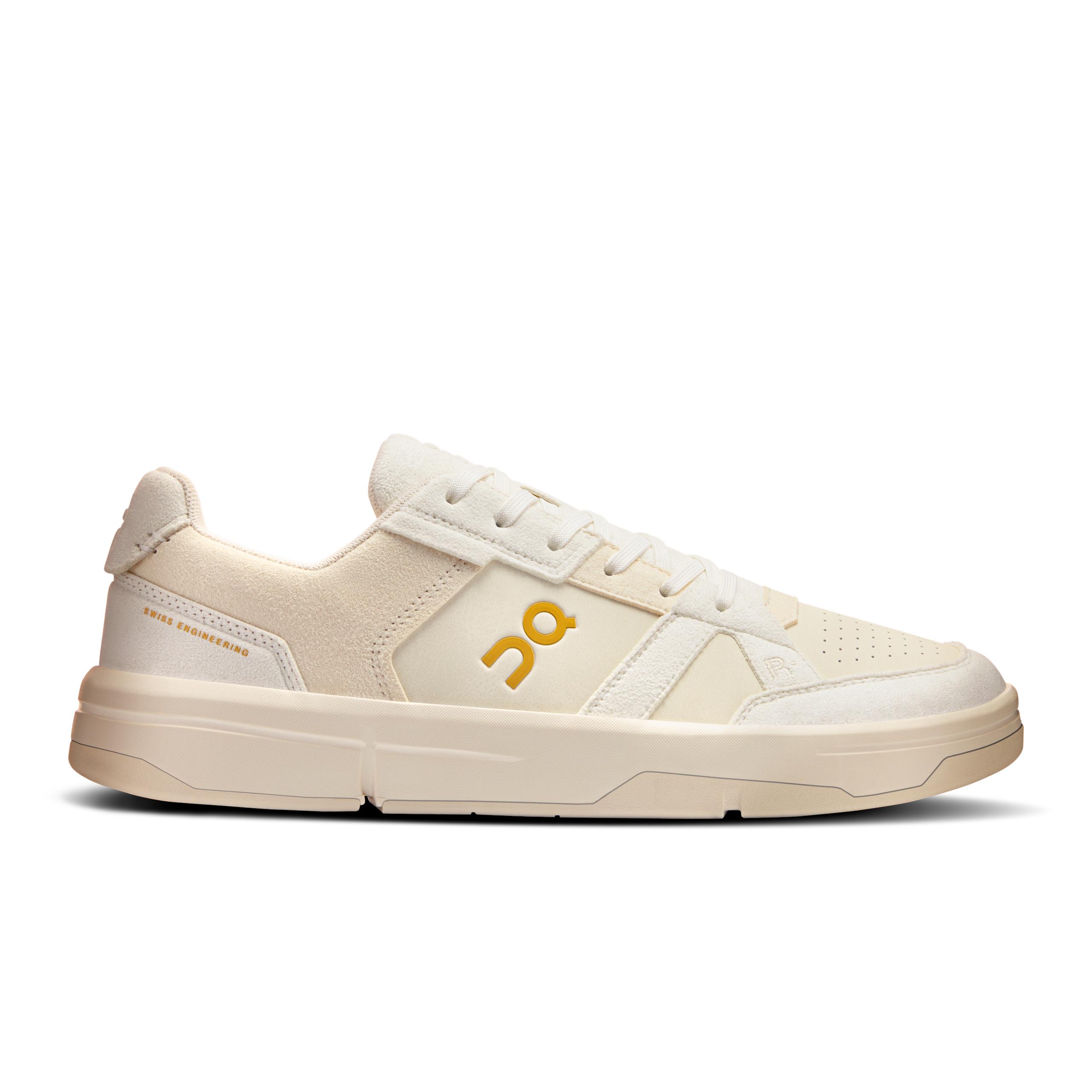 THE ROGER Clubhouse Ace Ivory | Dew