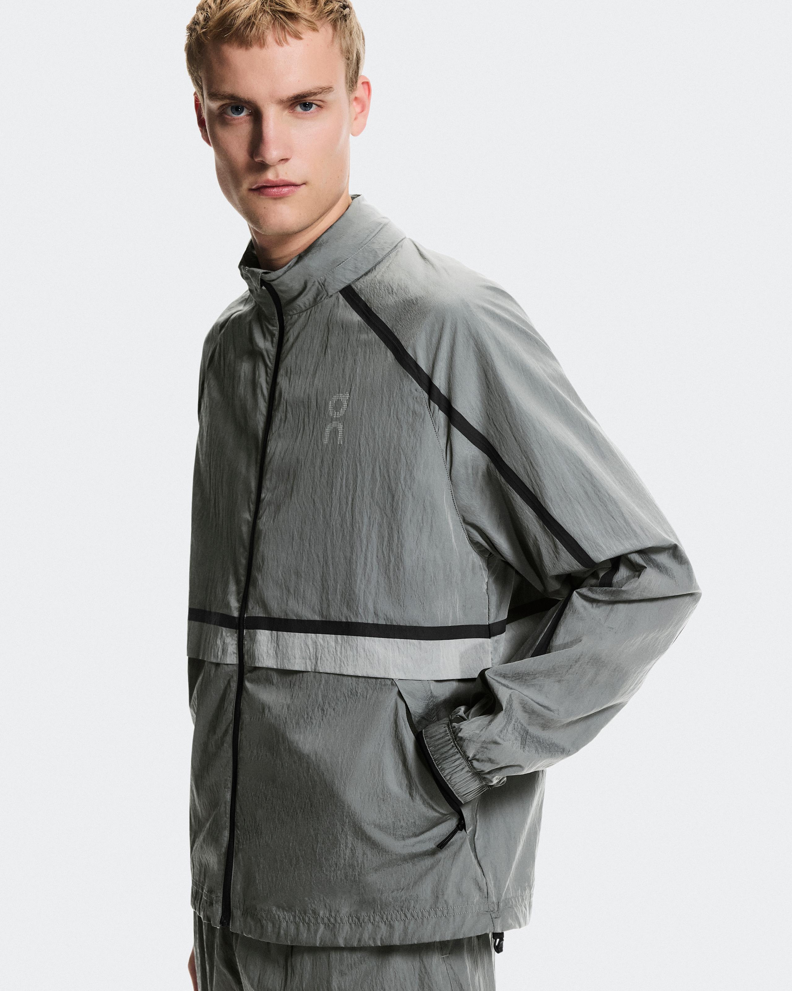 Мужская куртка On Performance Volt Jacket, Glacier — фото 3