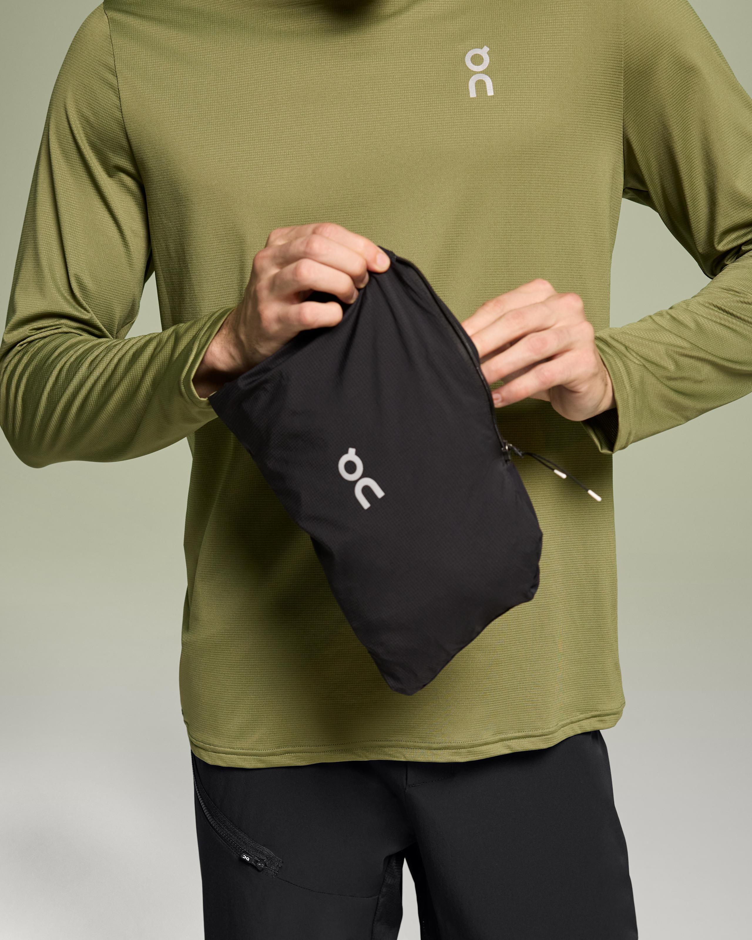 Мужская куртка On Core Jacket, Black — фото 6