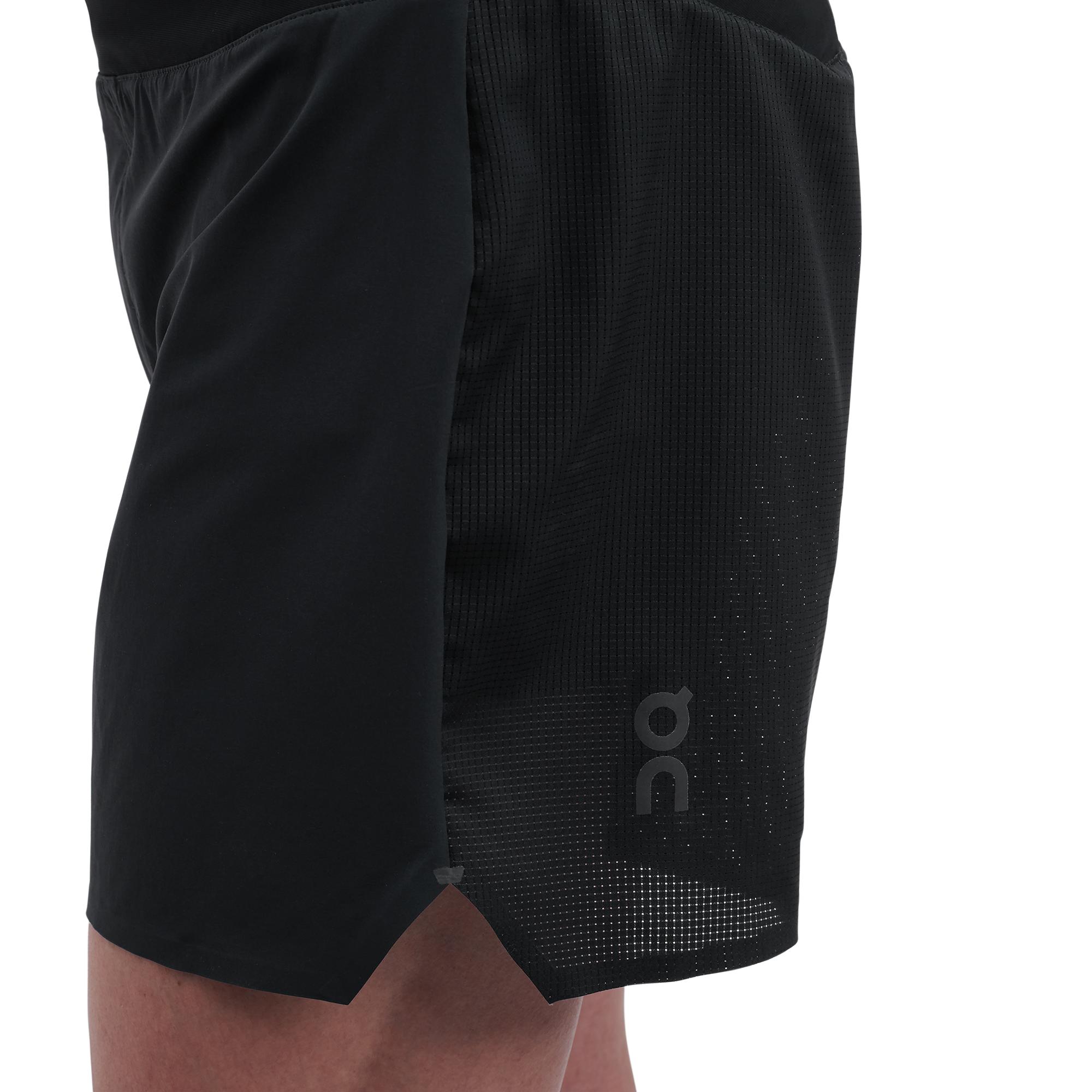Мужские шорты 5" Lightweight Shorts, чёрный — фото 5