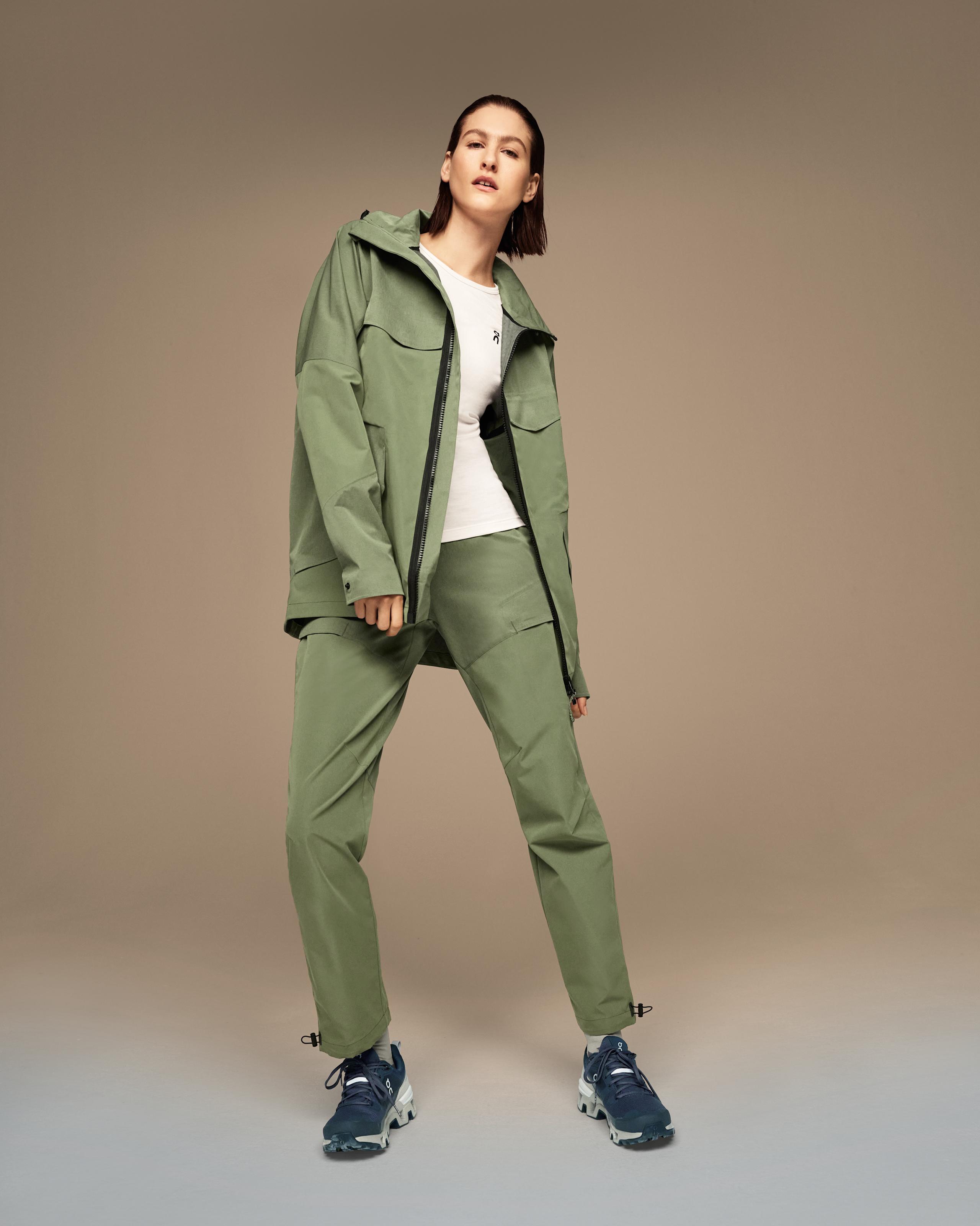 Женские брюки On Explorer Pants, Taiga — фото 6