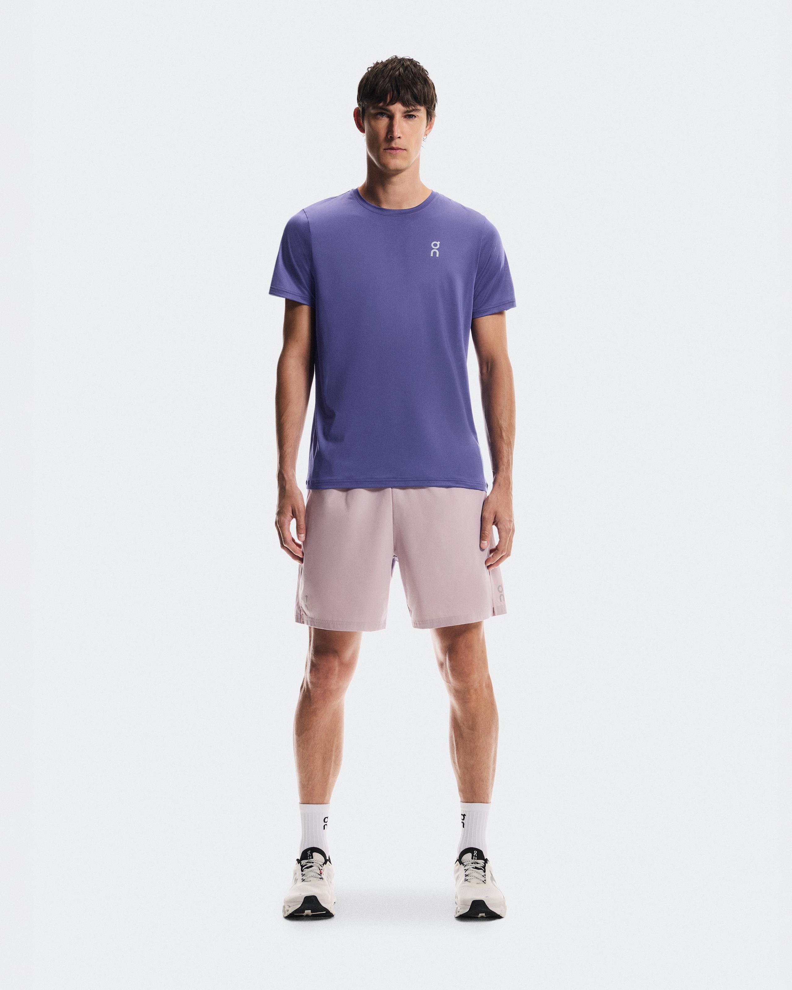 7" Core Shorts Heron