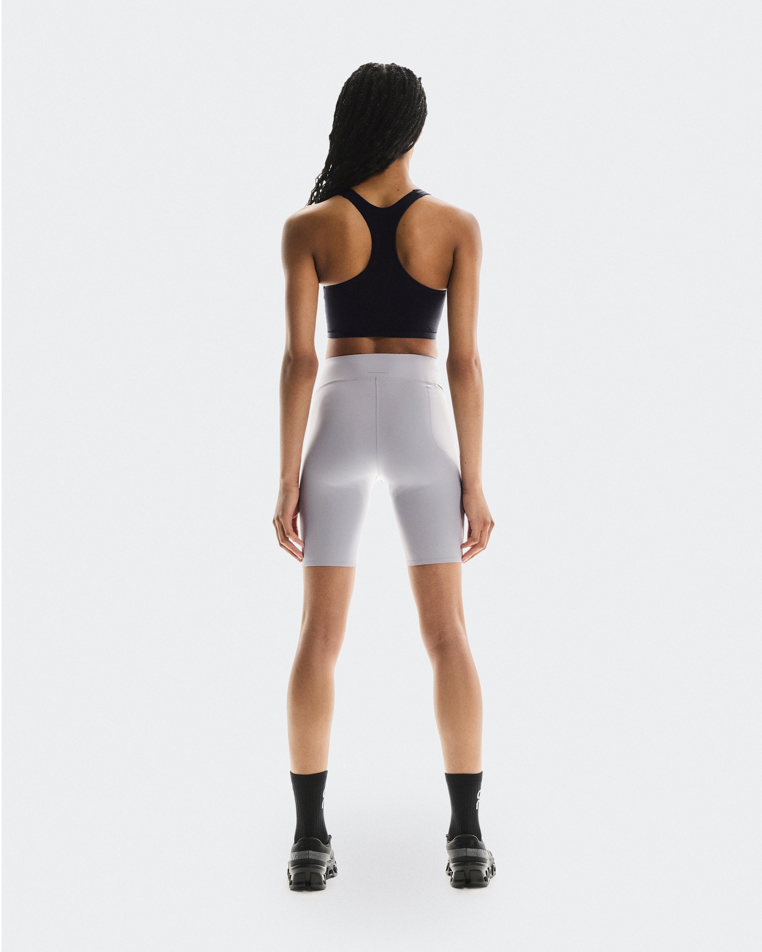 Женские шорты On Train Tights Short, Lilac — фото 2