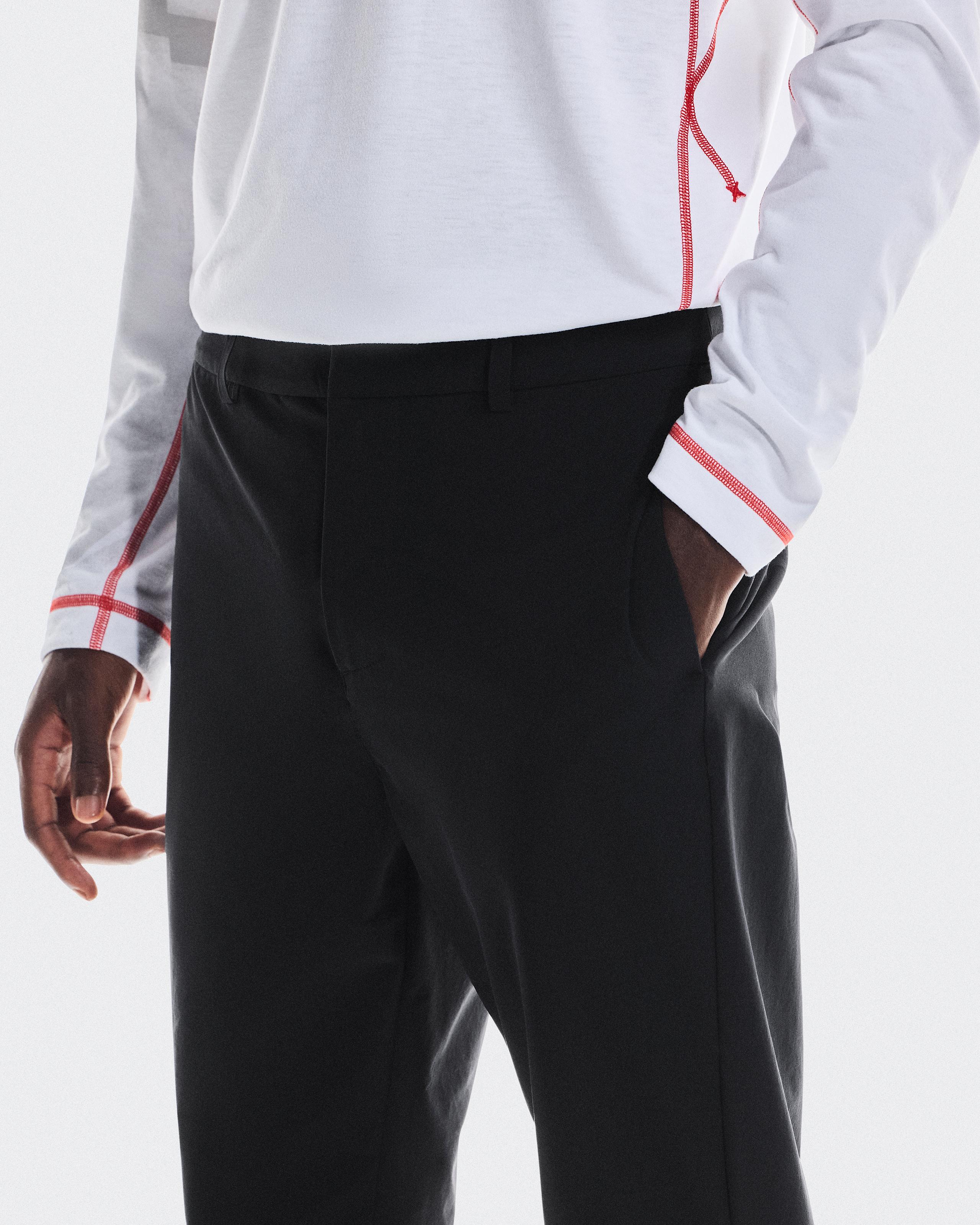 Мужские брюки All-Day Classic Pants, чёрные — фото 4
