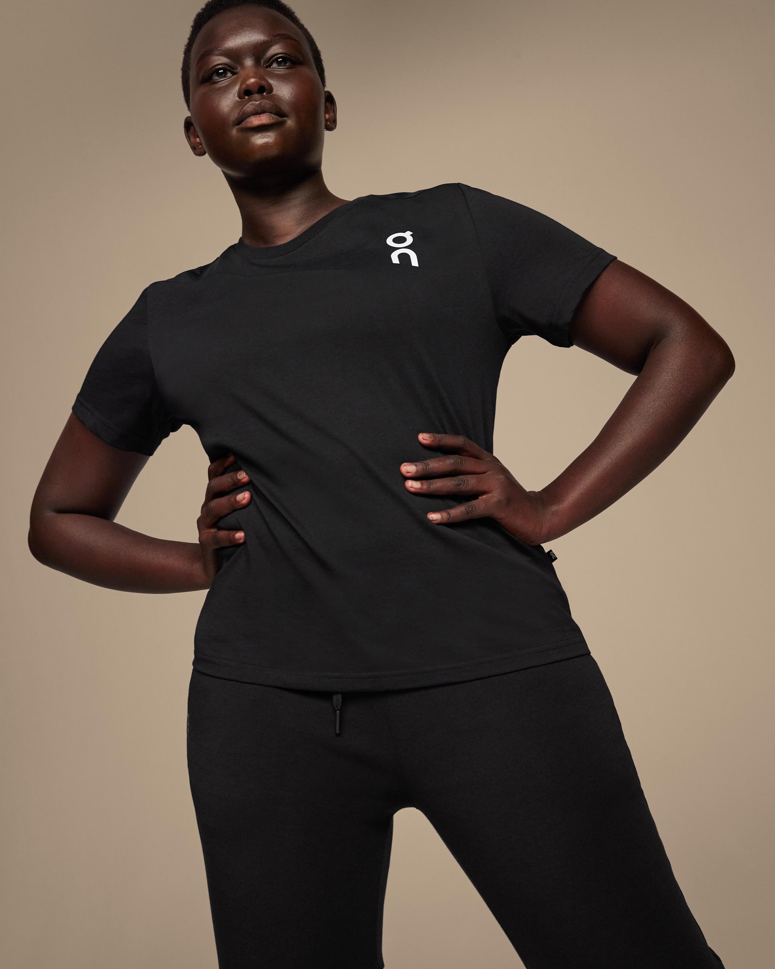 Graphic-T Black