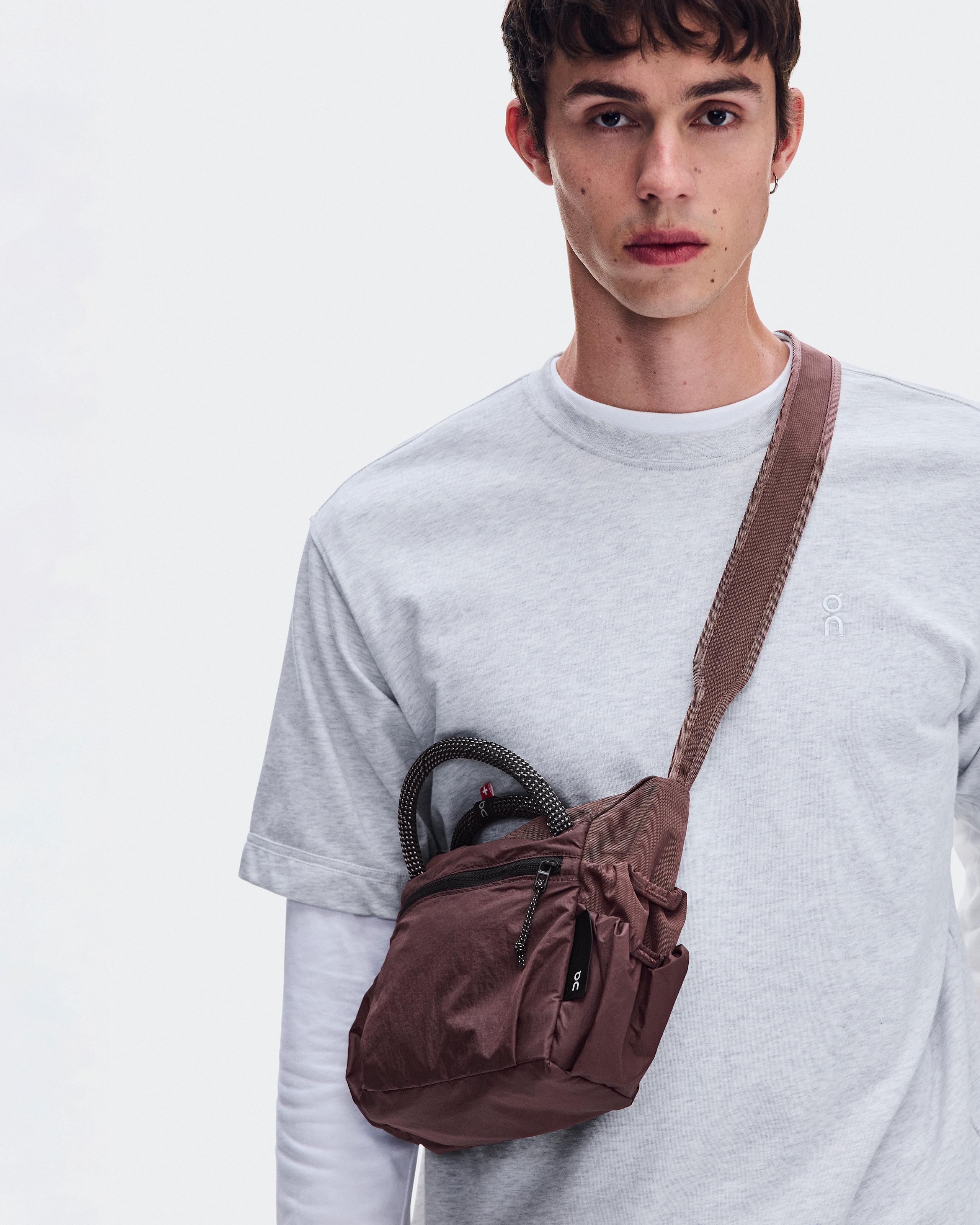 Track Pack Mini Elite Cacao | Black