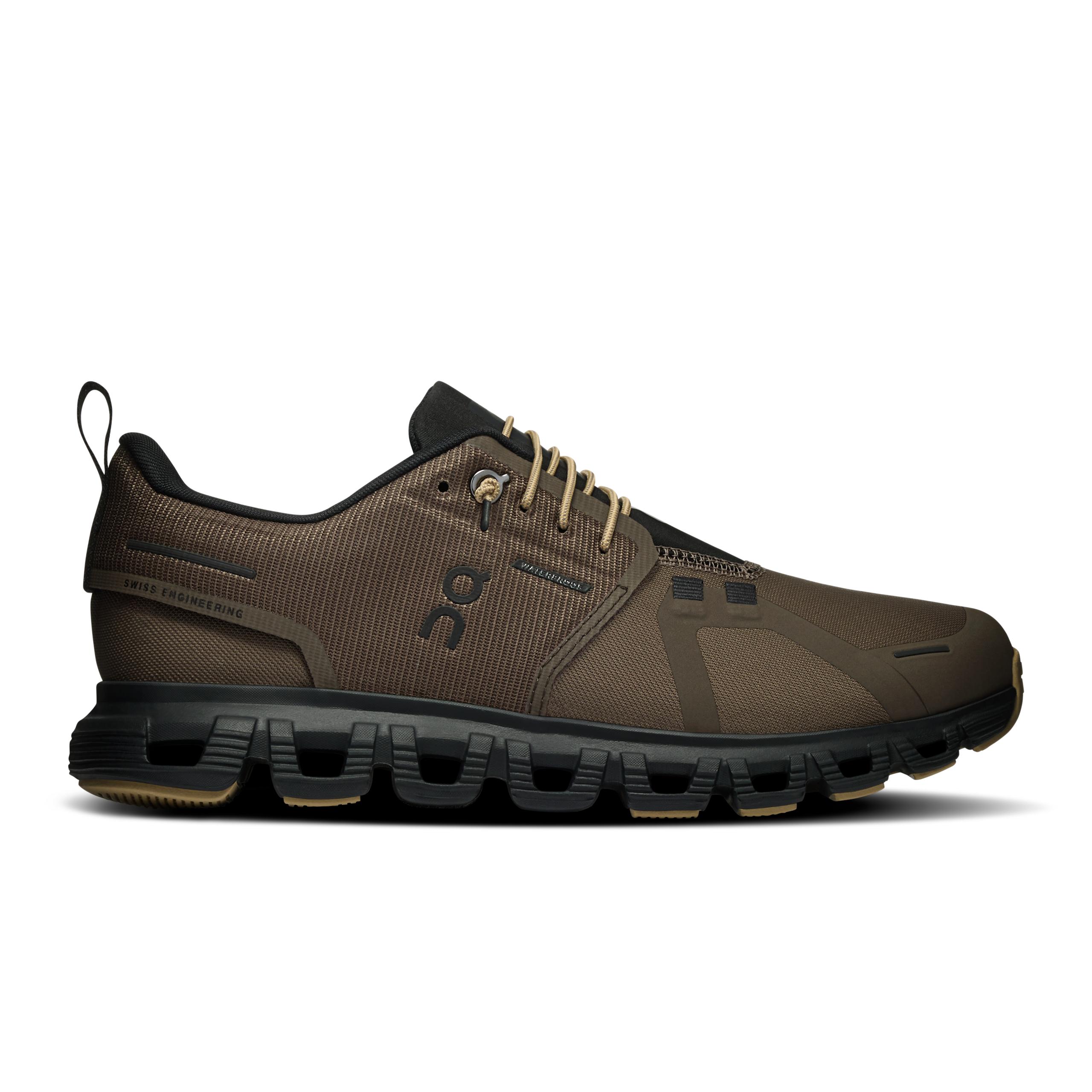 Cloud 6 Waterproof Grizzly | Black