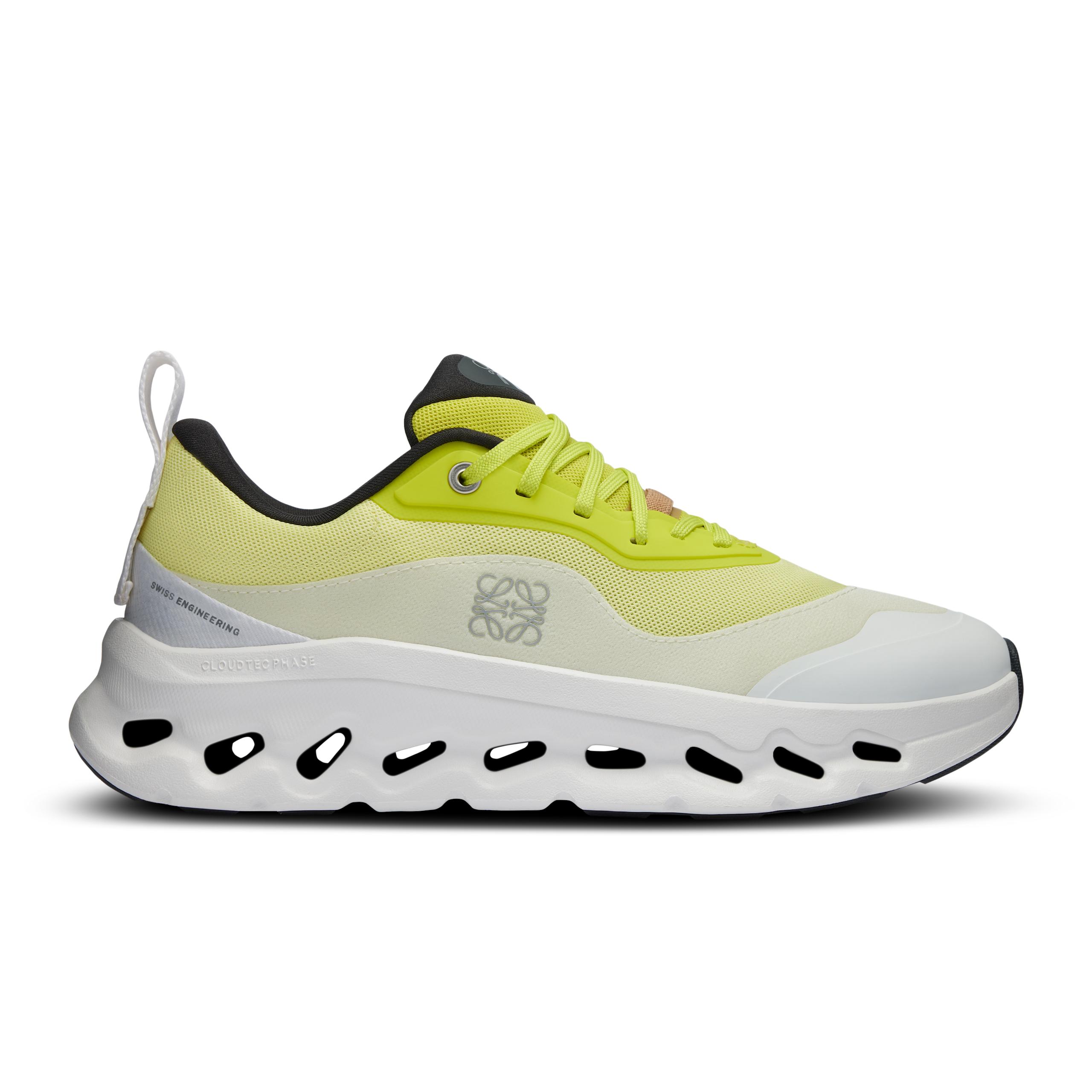 Cloudtilt LOEWE 2 Neon Yellow | White