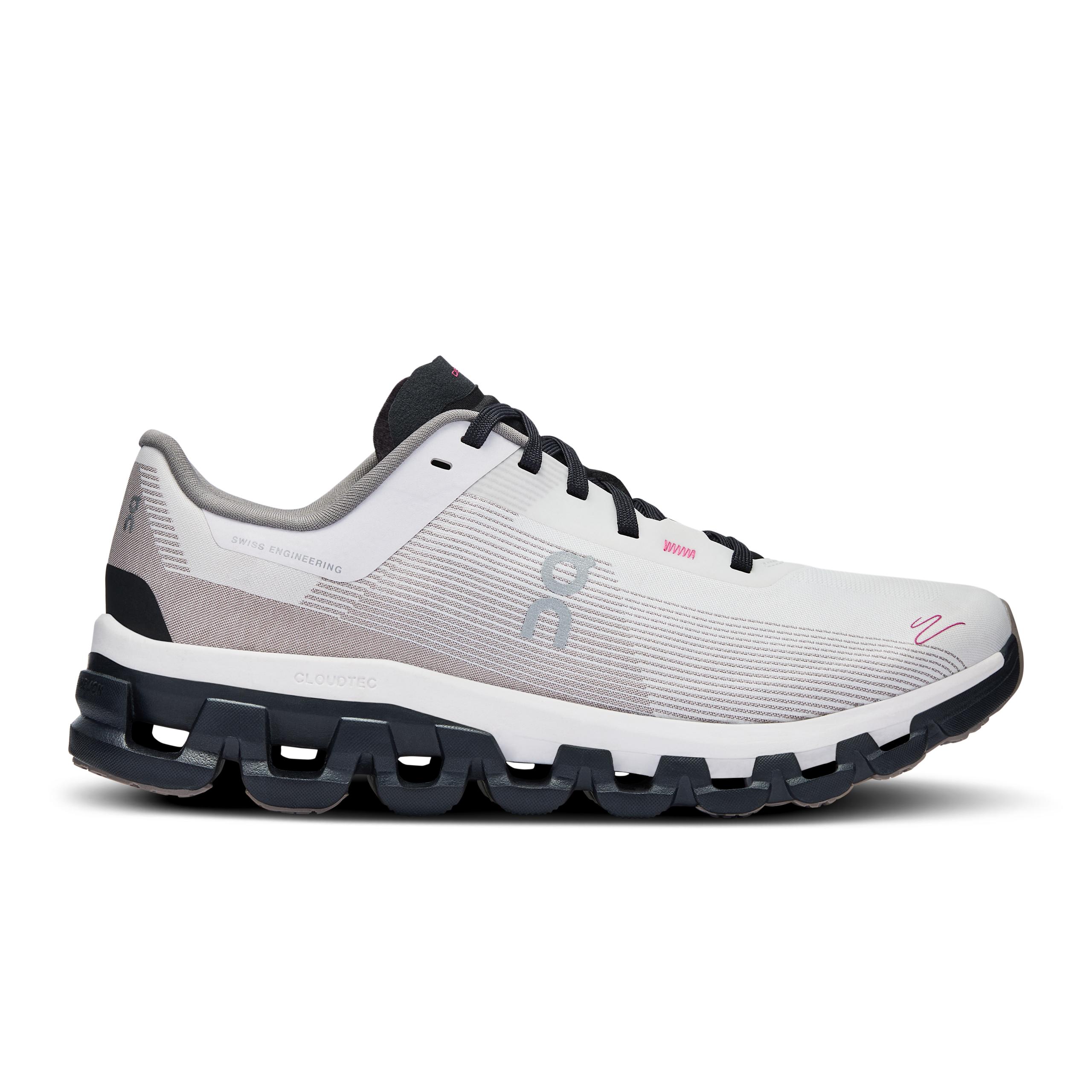 Cloudflow 4 DISTANCE White | Black