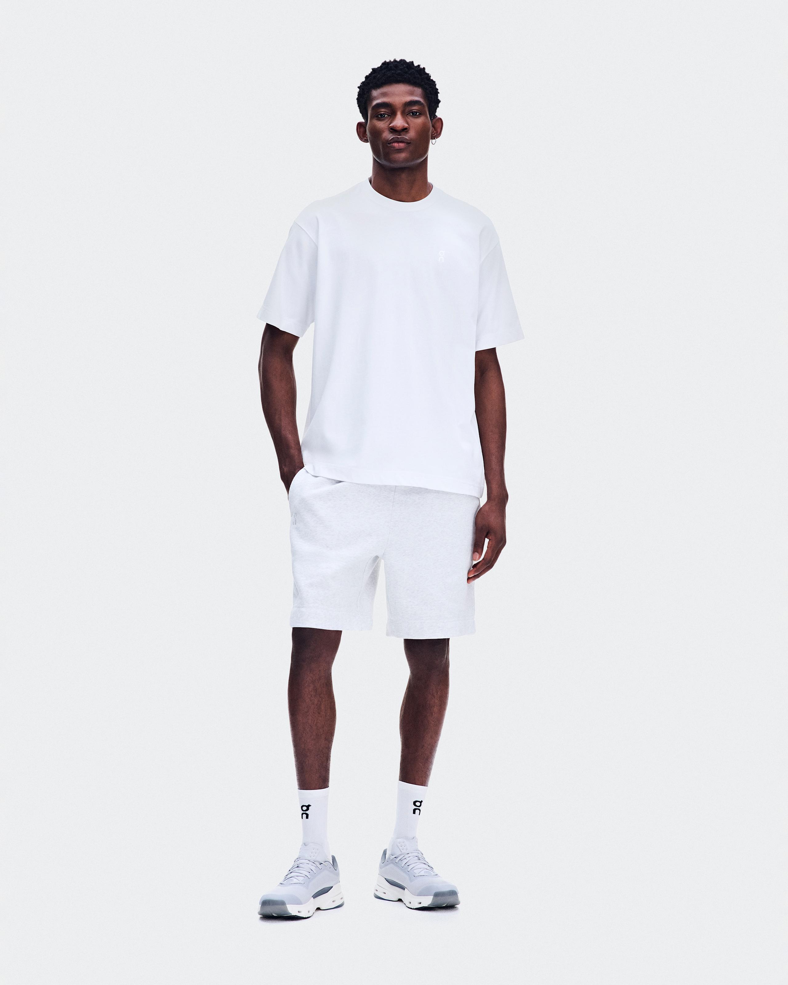 Club Collective-T Runner White