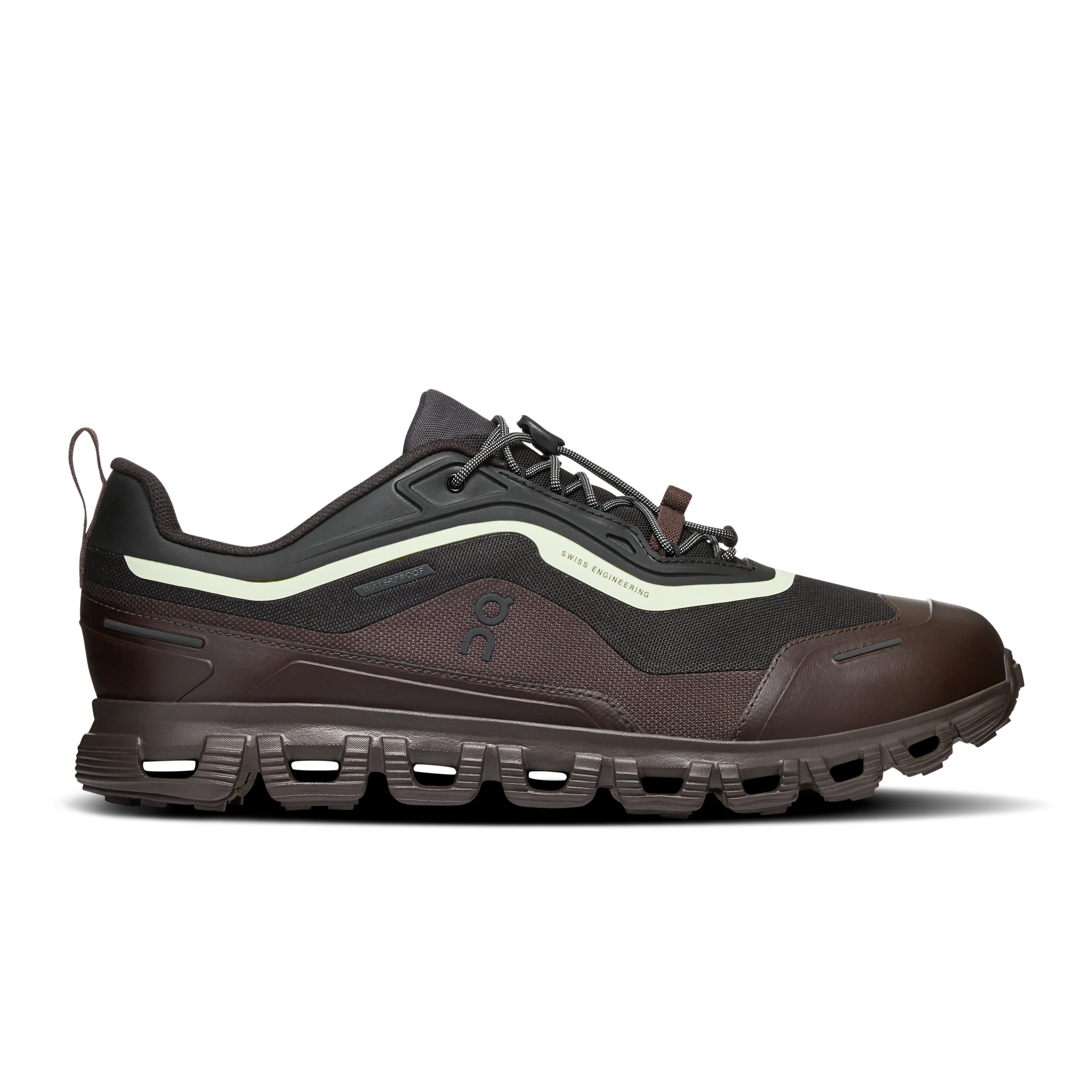 Cloud 6 Geo Waterproof Black | Lima