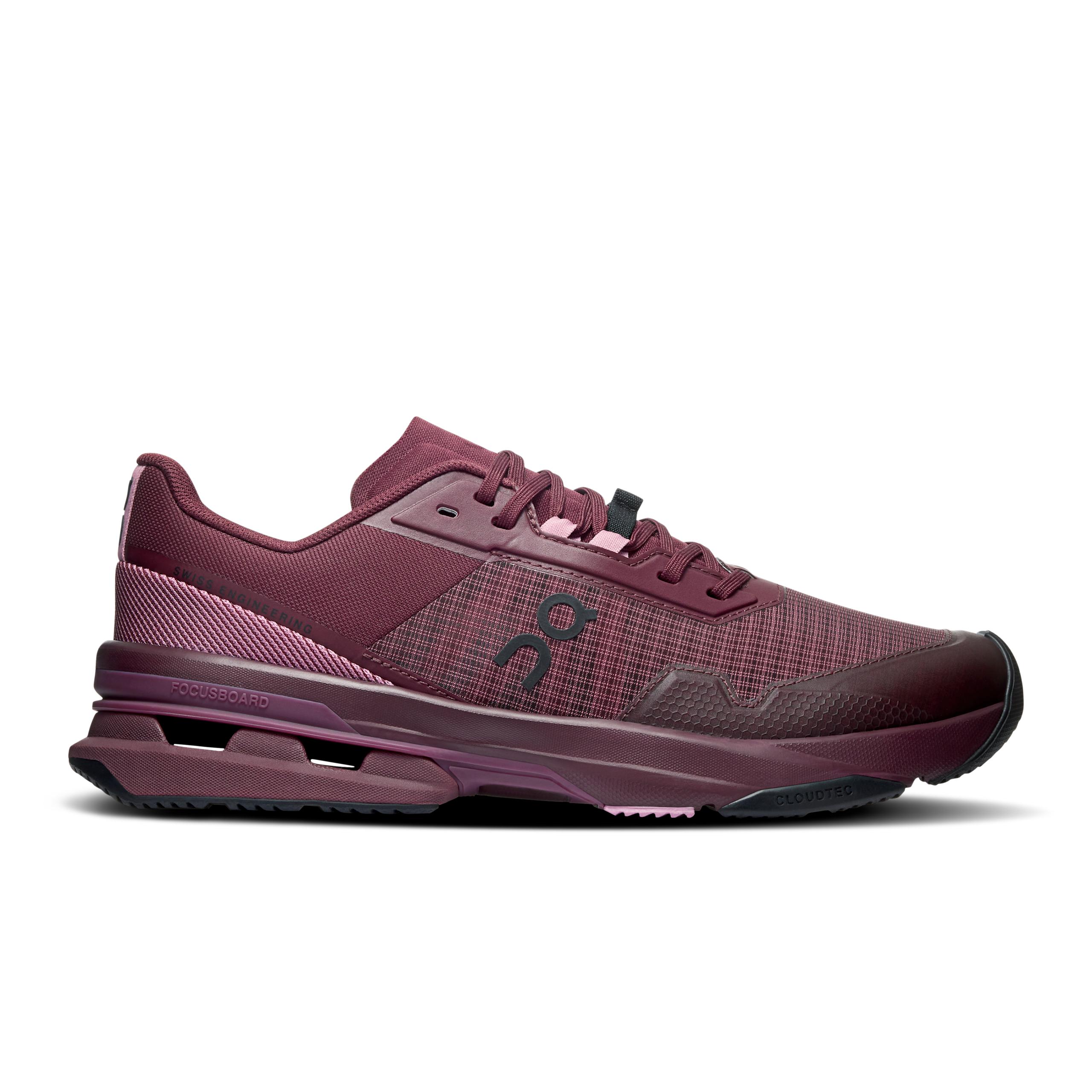 Cloudpulse Pro Maroon | Rhodonite