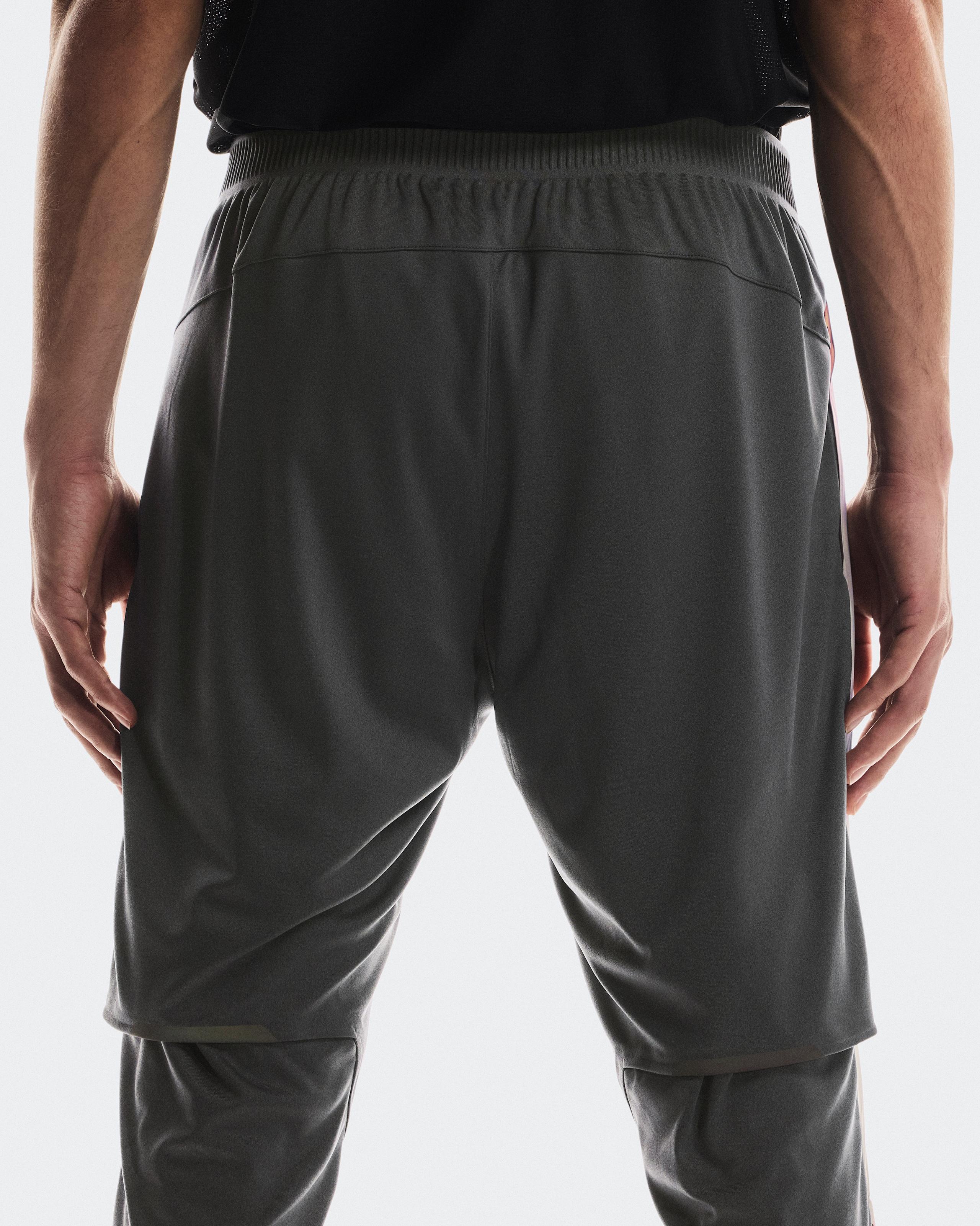 Мужские брюки On Weather Pants, Silver / Eclipse — фото 5