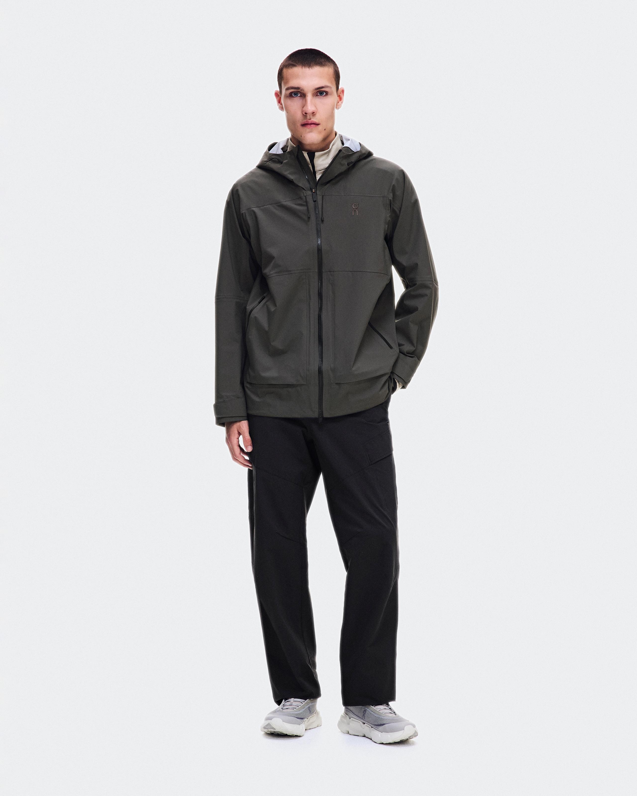 Ascent Jacket Espresso