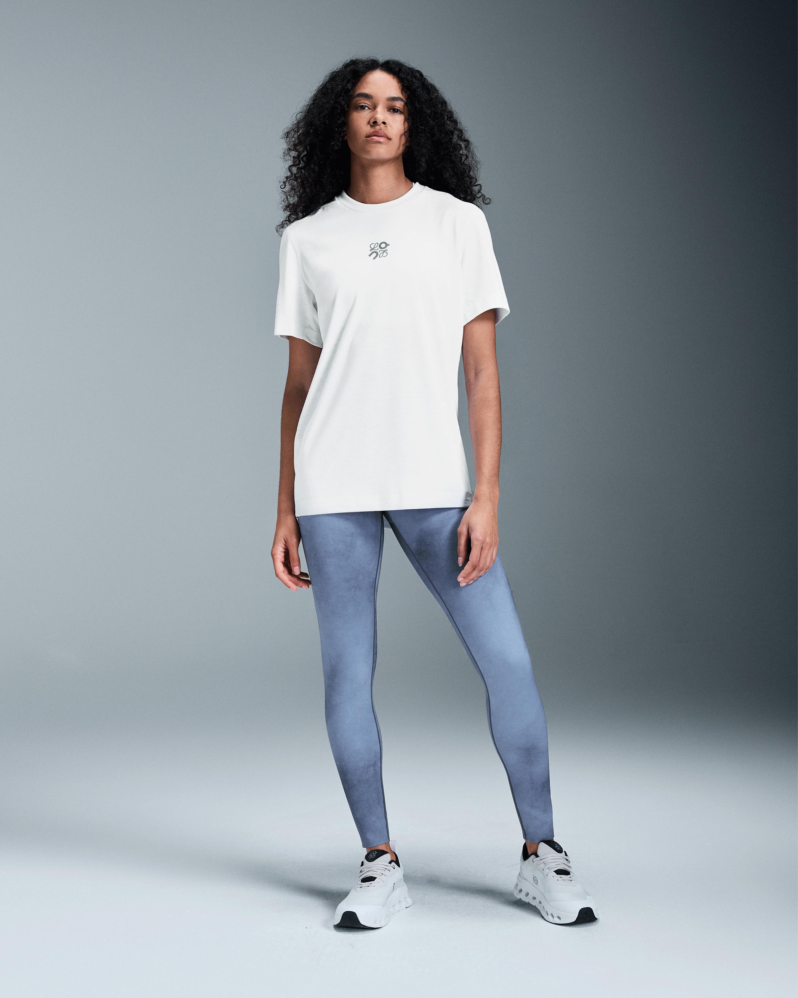 Active T-Shirt LOEWE White