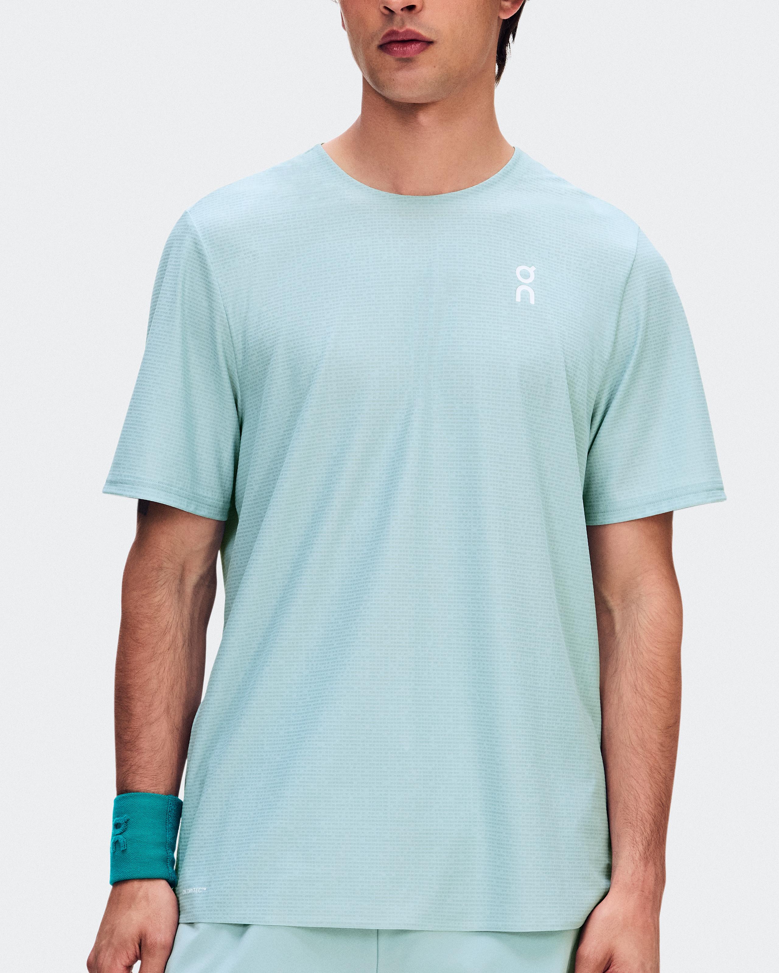 Футболка On Court-T мужская, голубой (Brook) — фото 2