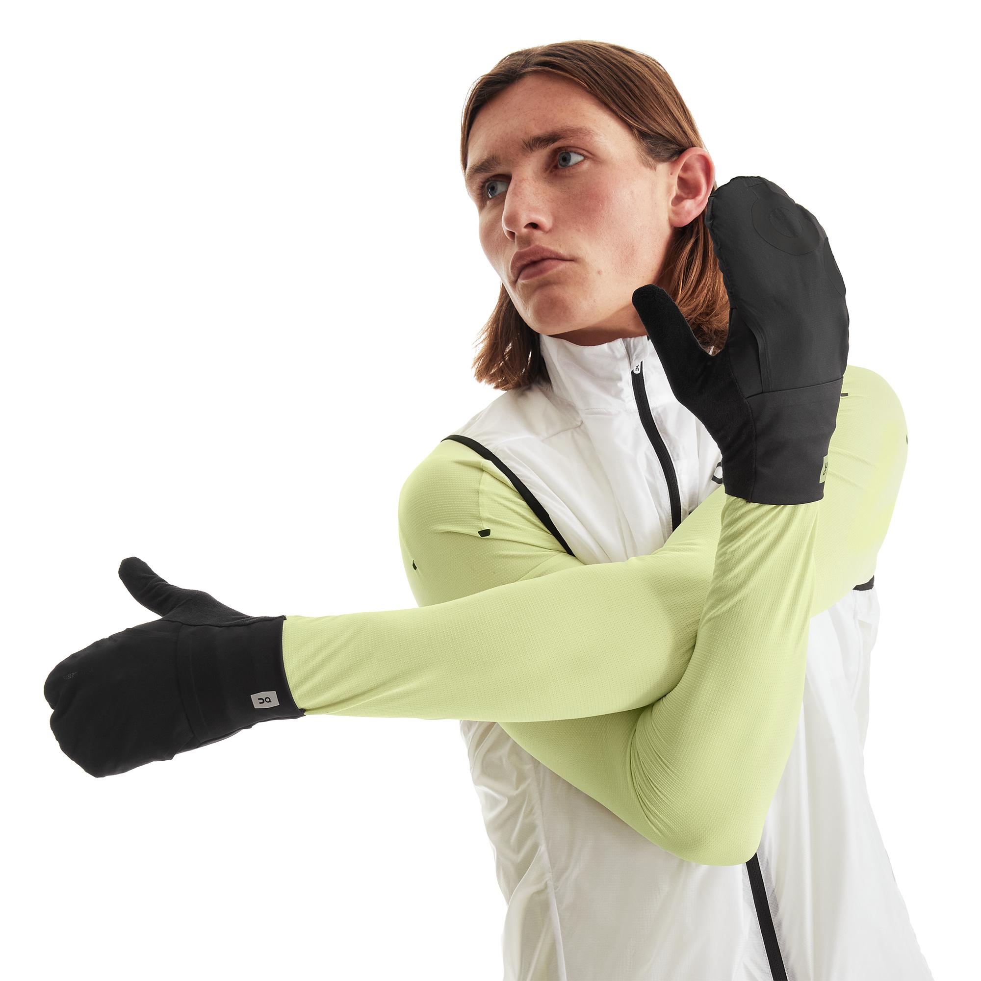 Перчатки Weather Glove, чёрный — фото 4
