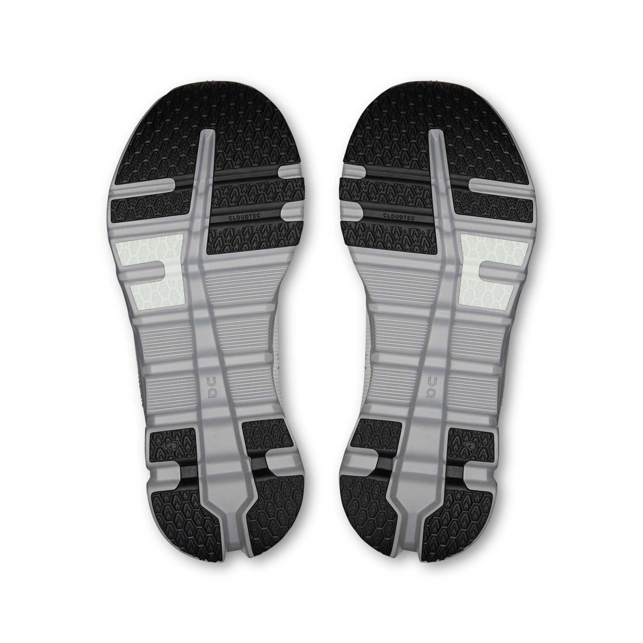 Кроссовки On Cloudrunner 2 Waterproof женские, бледно-голубые с серо-стальным — фото 3