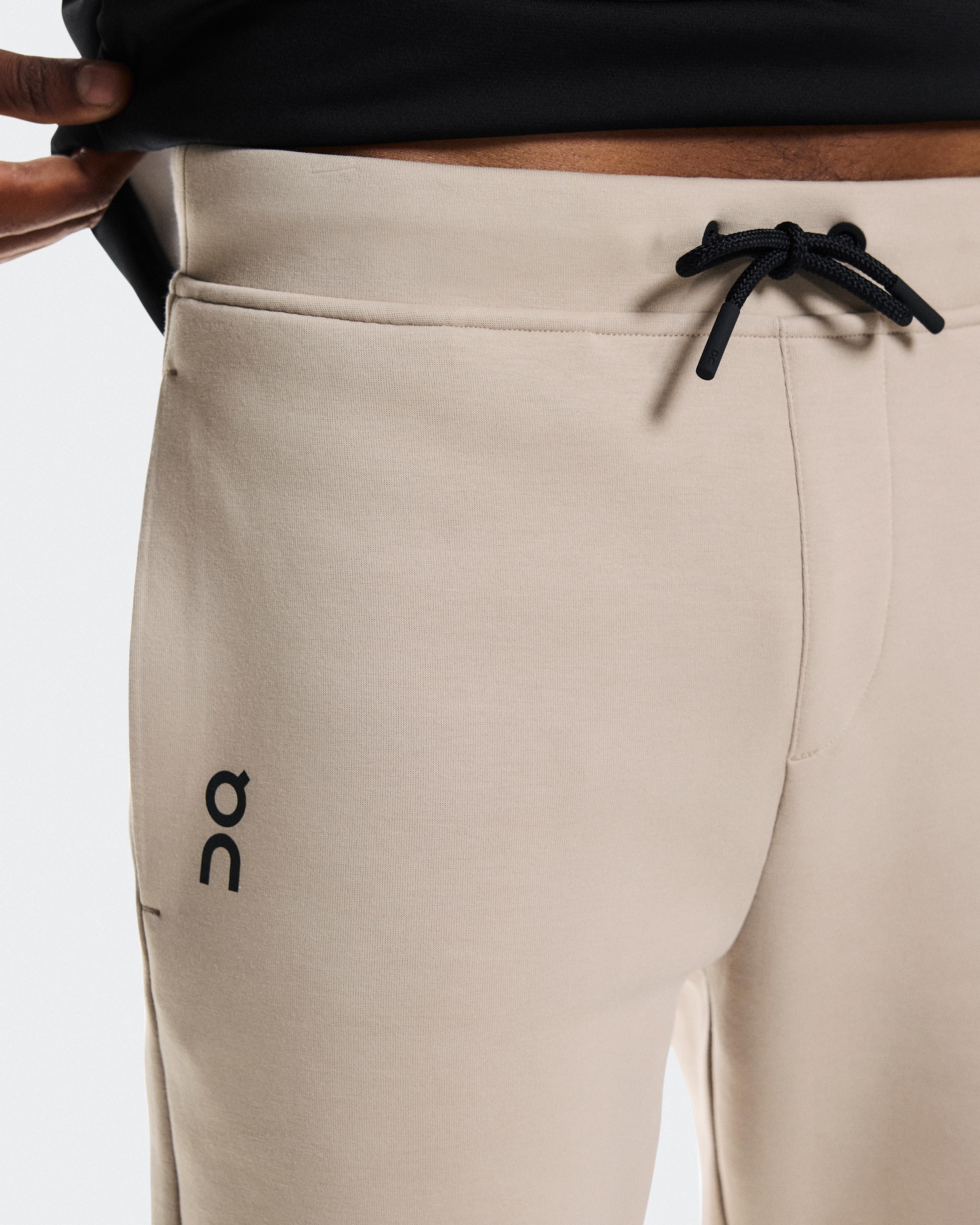 Мужские брюки On Focus Tech Sweatpants, Desert — фото 5