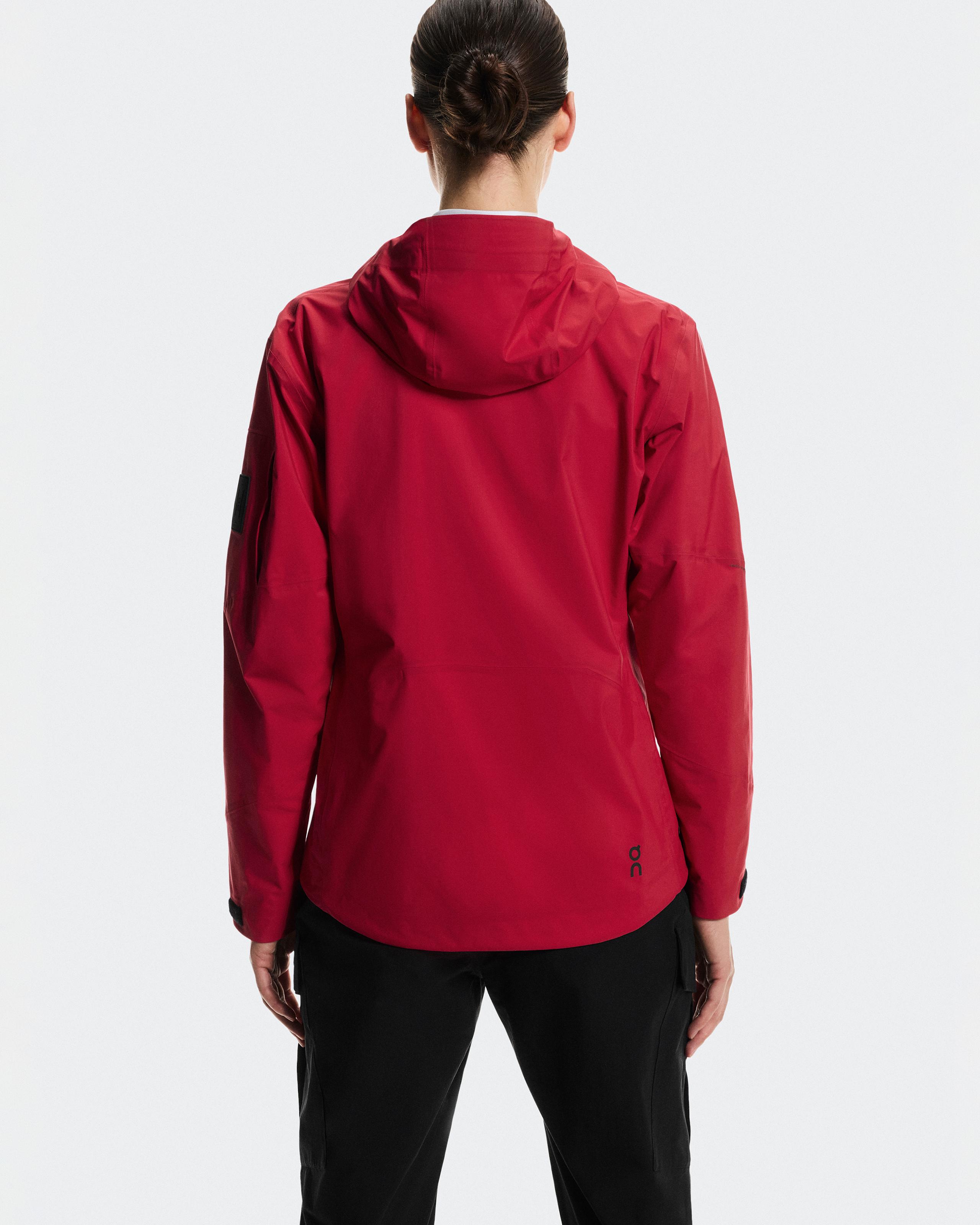 Женская куртка On Trek Jacket, Robin — фото 4