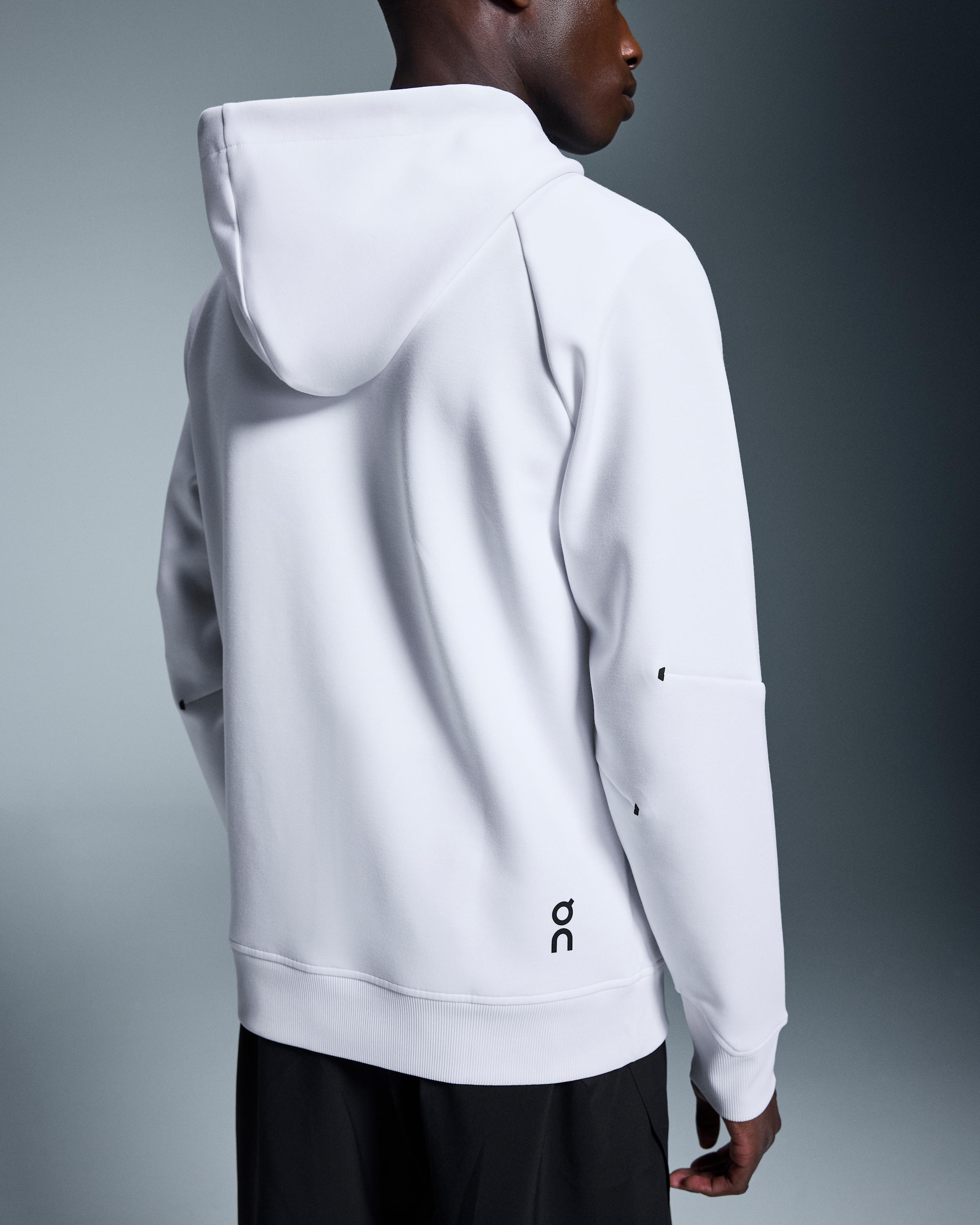 Мужское худи On Hoodie, White — фото 5