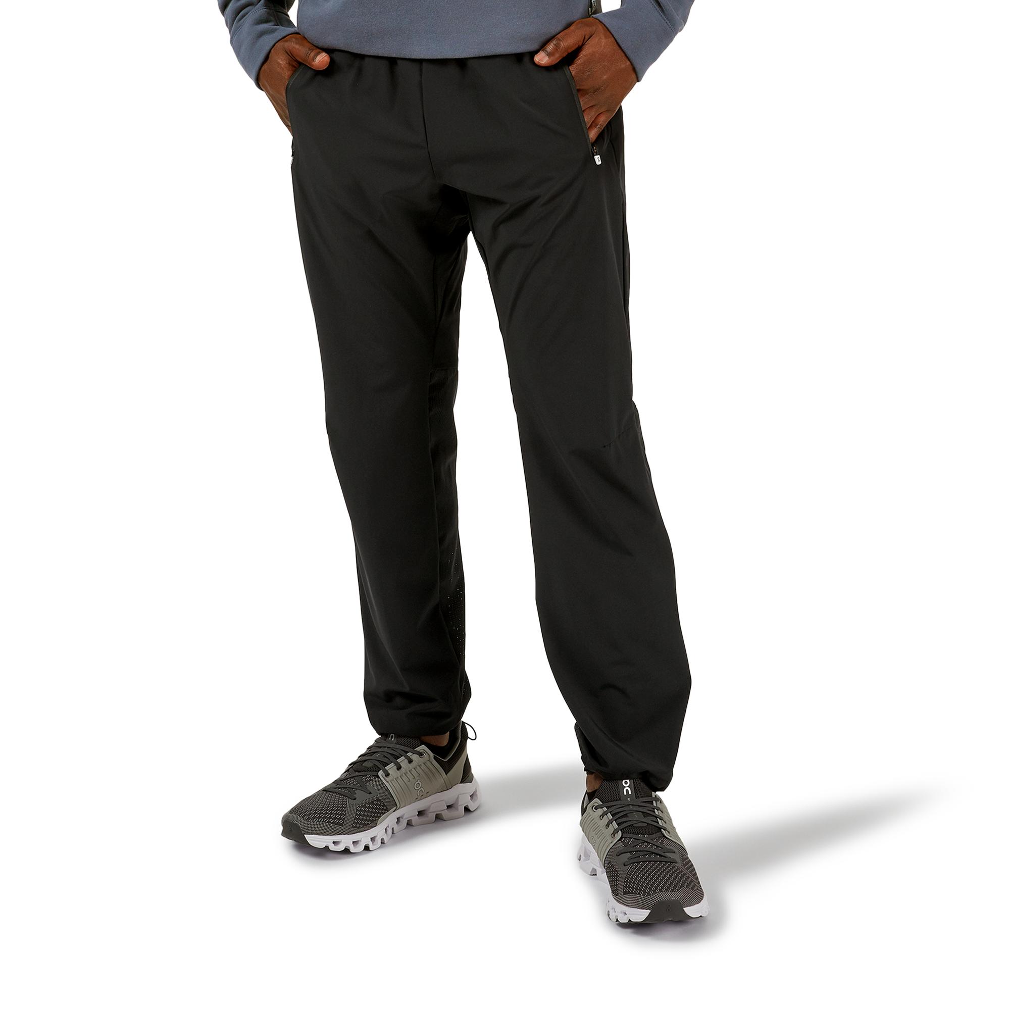 Track Pants Black