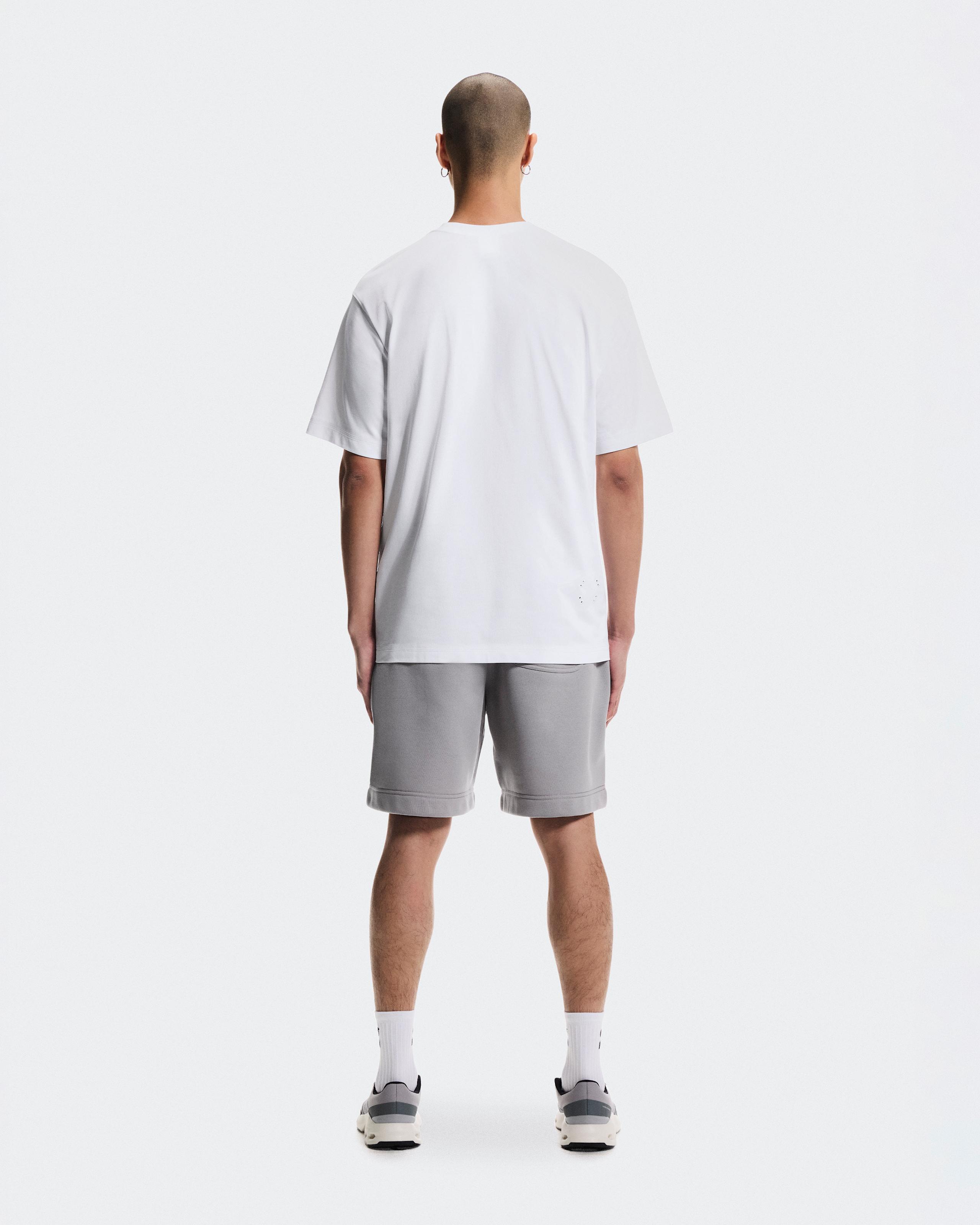 Мужская футболка On Club Collective-T, White — фото 2