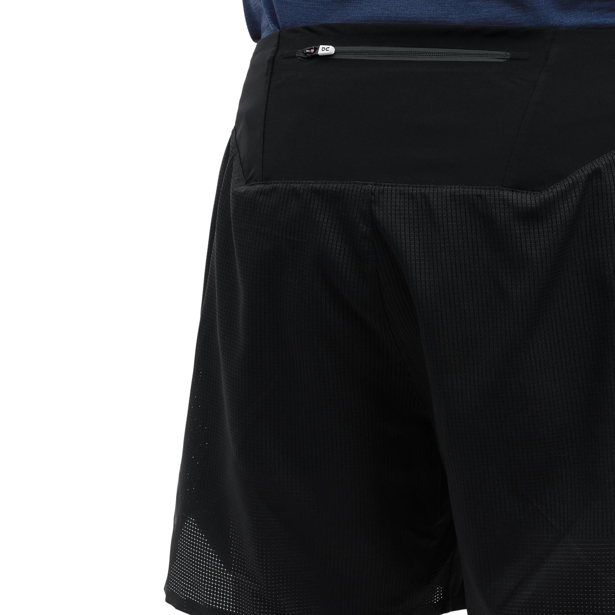 Мужские шорты 5" Lightweight Shorts, чёрный — фото 6