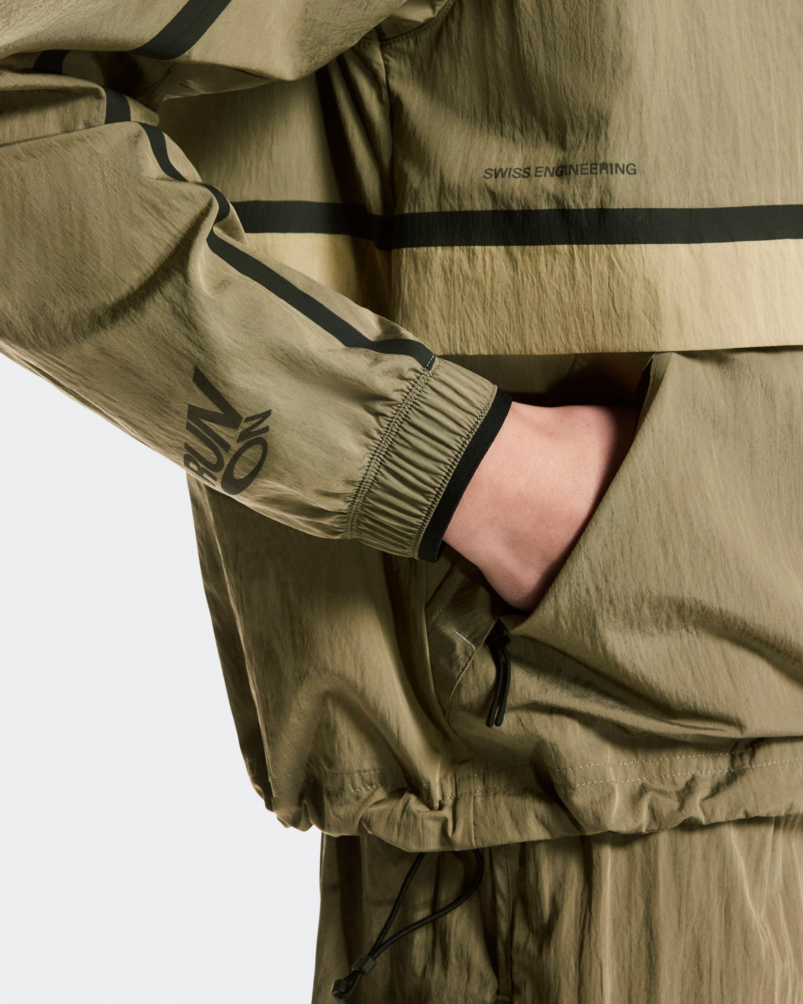 Женская куртка On Performance Volt Jacket, Safari — фото 6