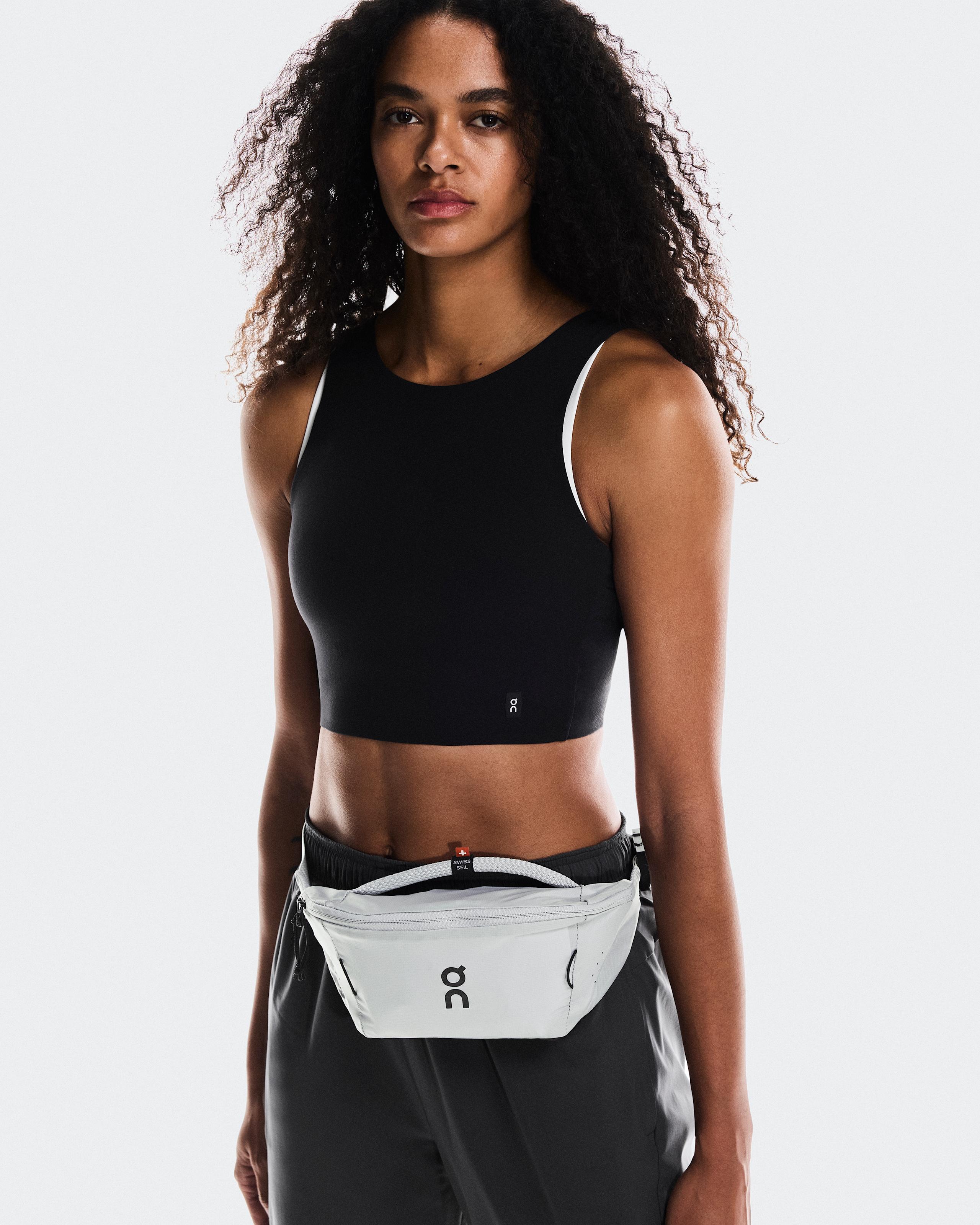 Поясная сумка Waist Pack 2L Lite, ледниковый голубой — фото 5
