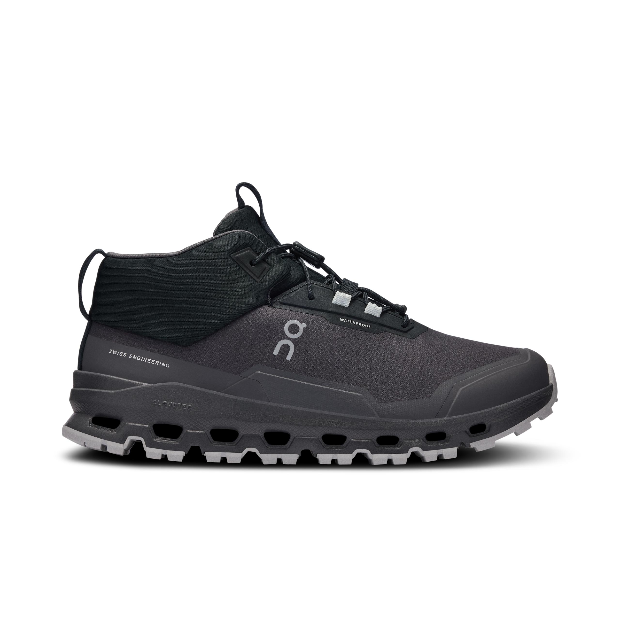 Cloudhero Mid Waterproof Black | Eclipse