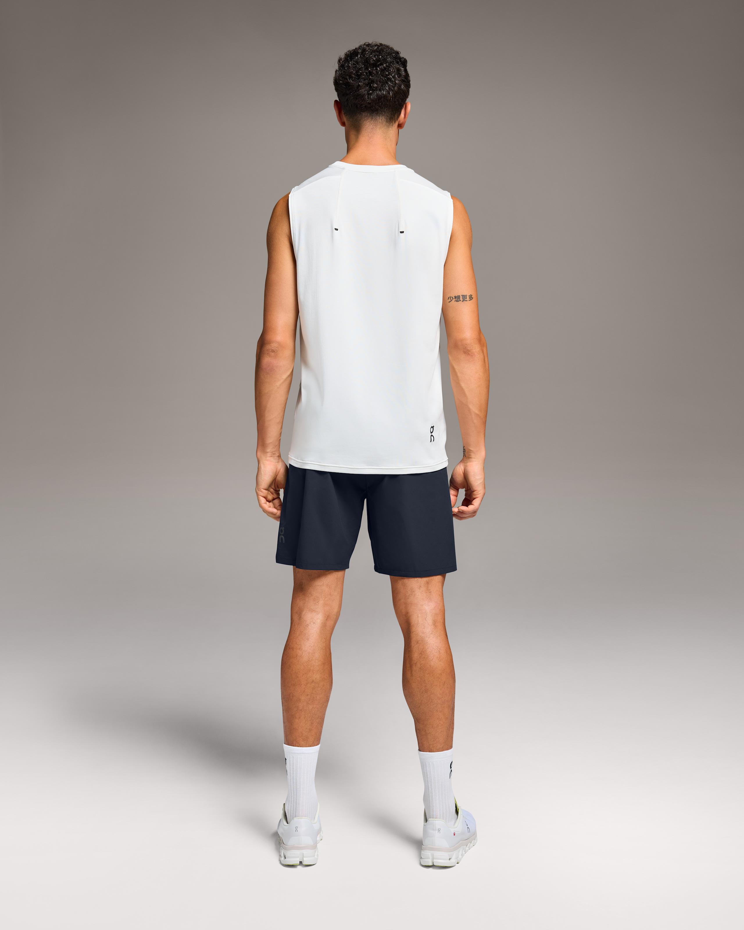 Мужские шорты On Performance Hybrid Short, Navy — фото 3