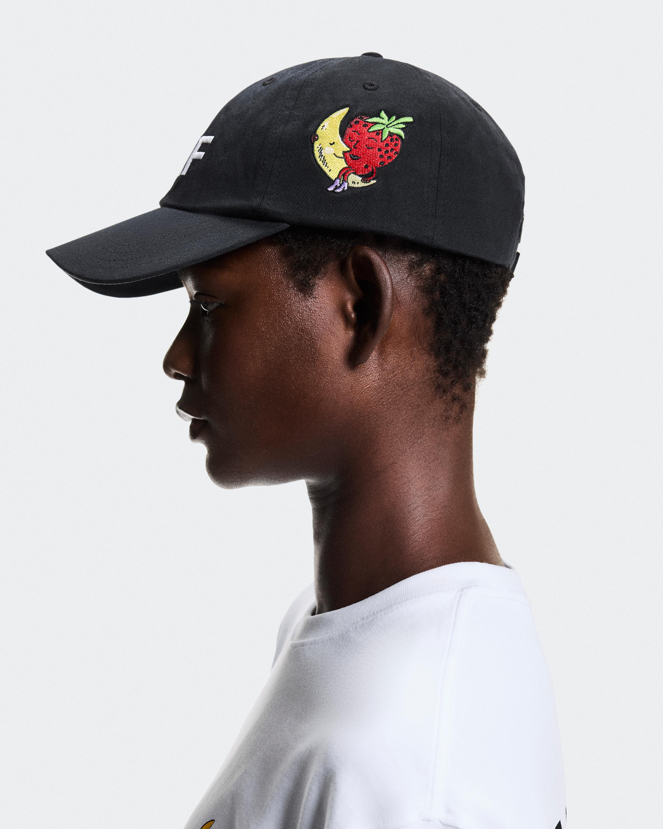 Кепка On All-Day Cap SHF, чёрный — фото 3