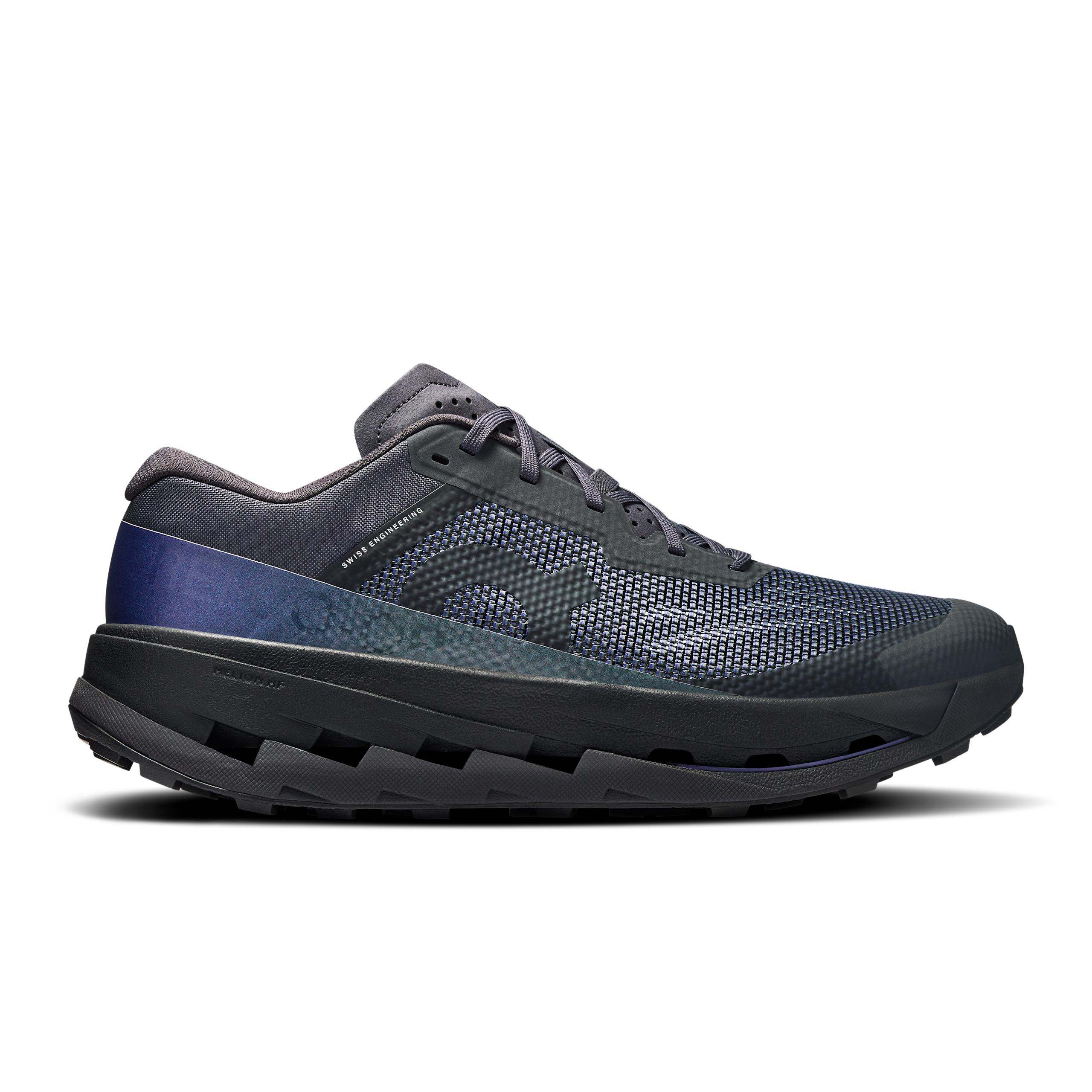 Cloudultra 3 BEAMS REI Iron | Black