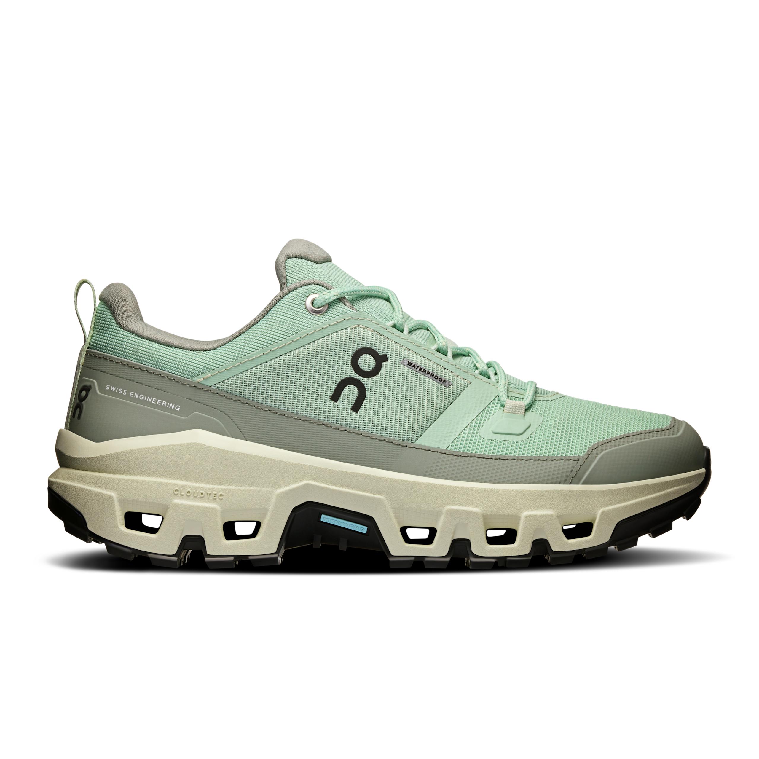 Cloudrock Low Waterproof Mineral | Aloe