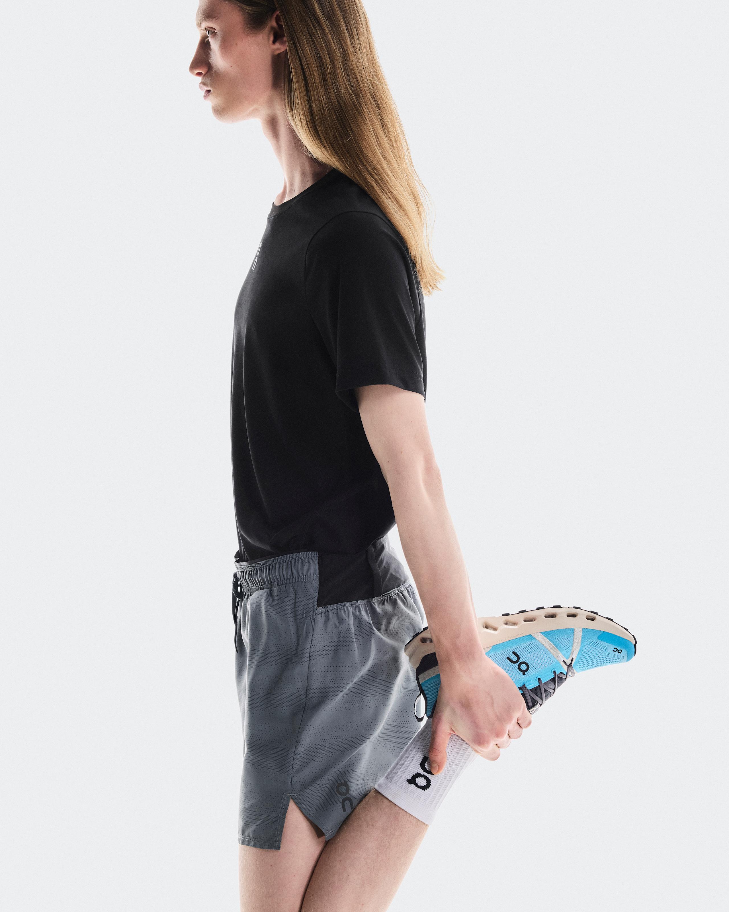 Мужские шорты On Trail Shorts, Rock — фото 5