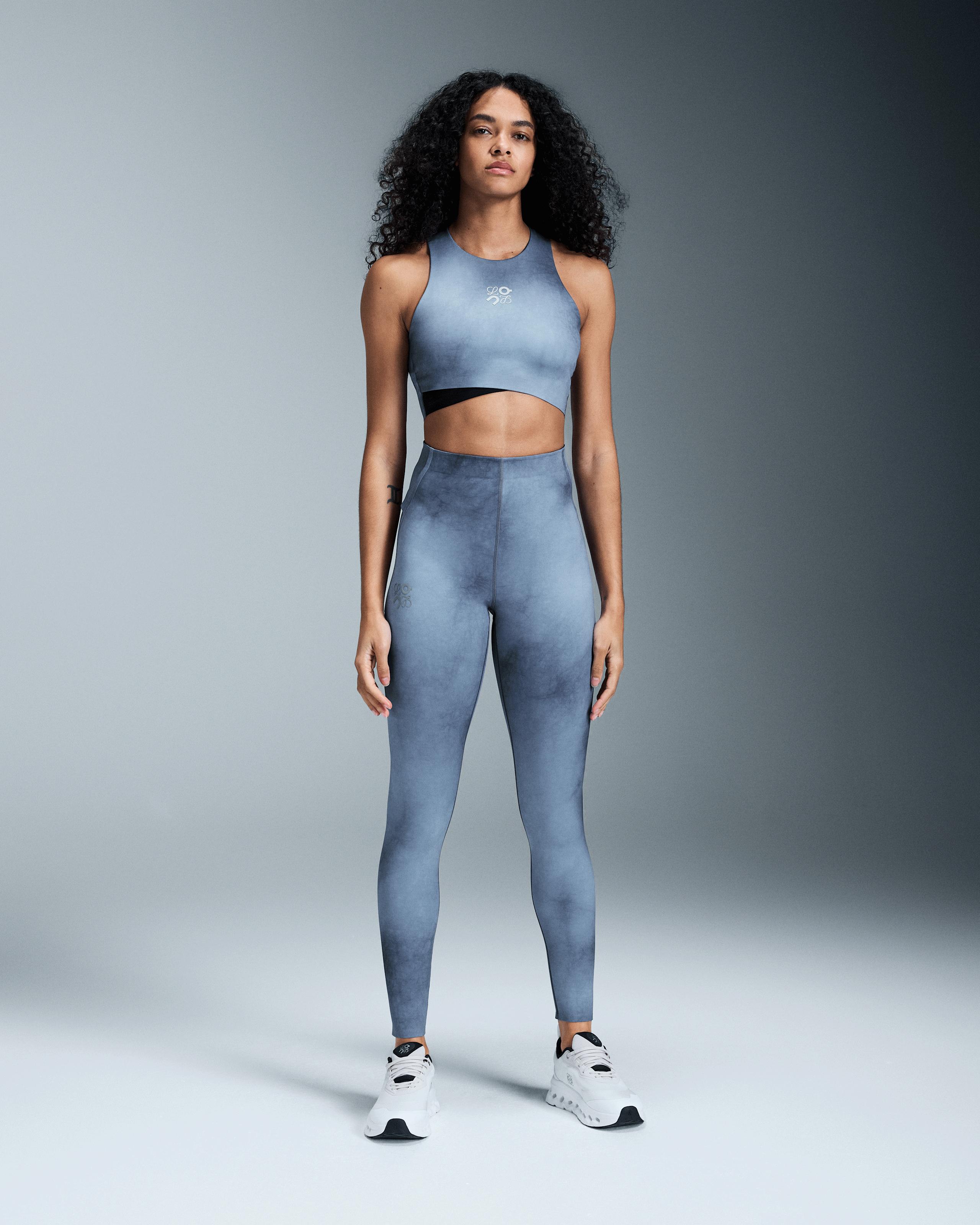 Active Tights LOEWE Blue | Multicolor