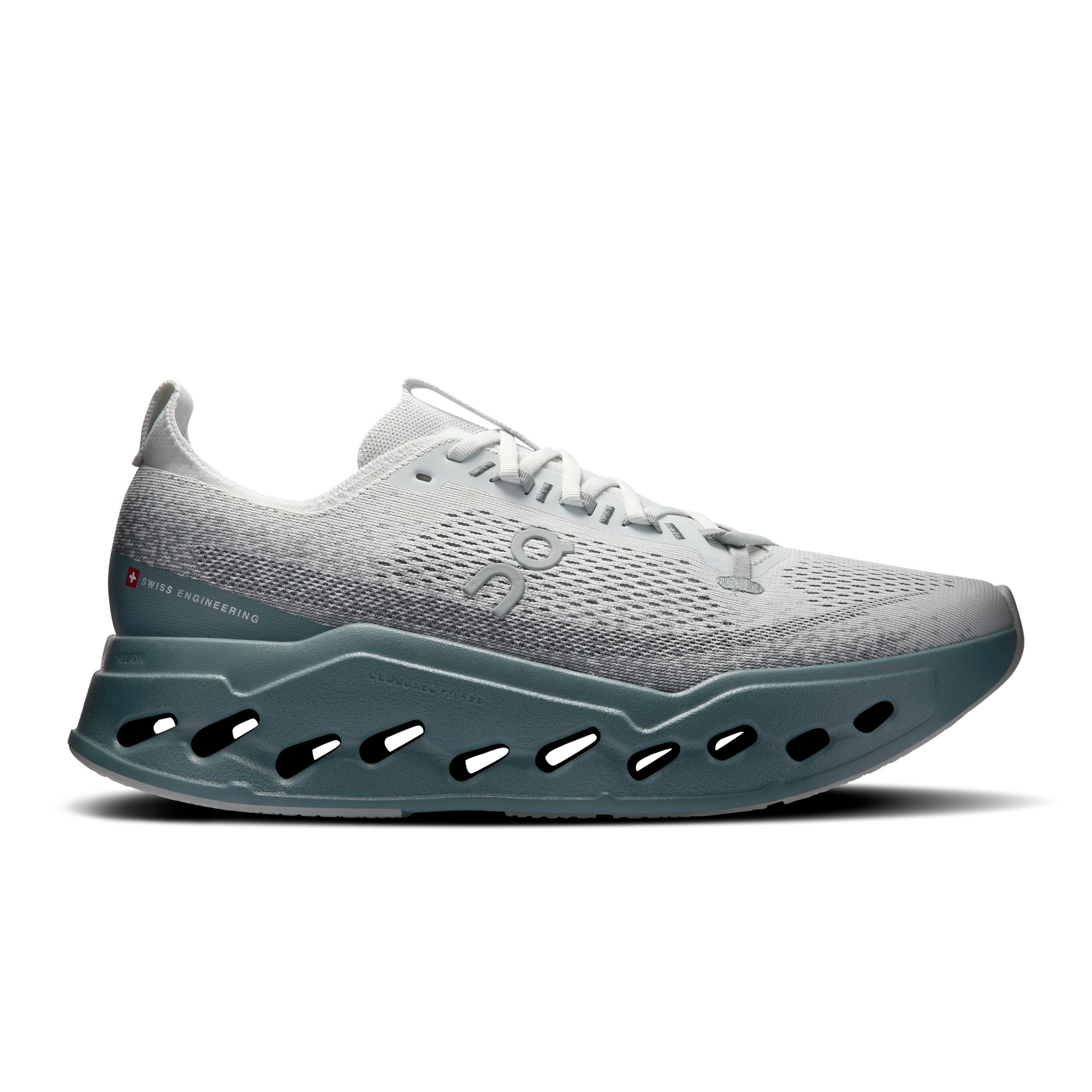 Cloudsurfer Max Iceberg | Olive
