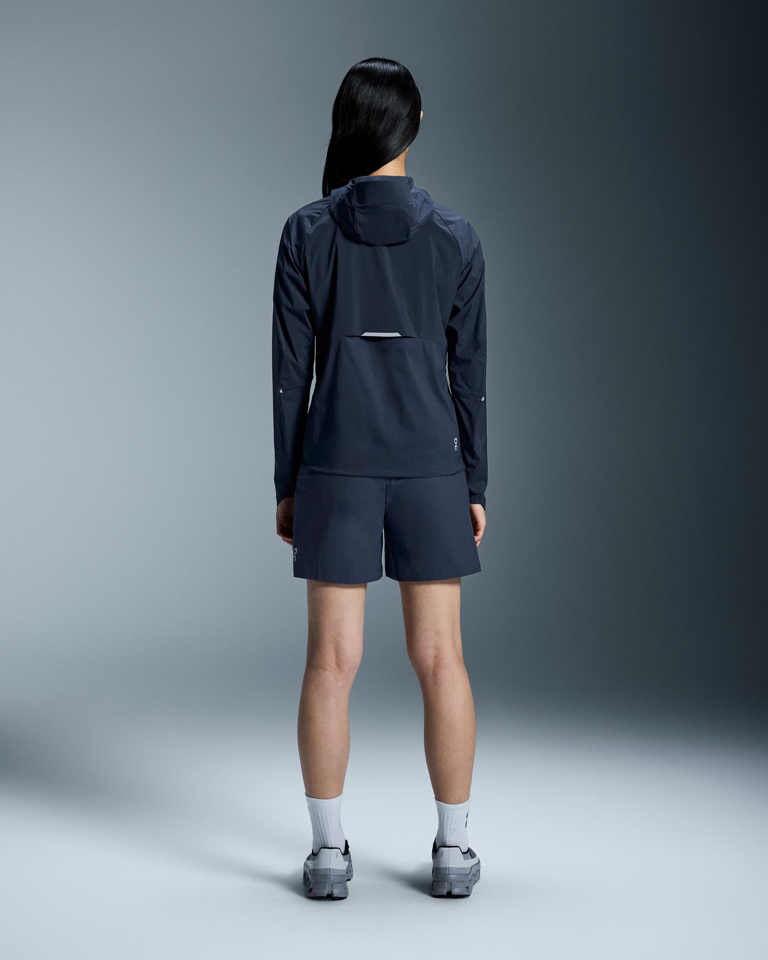 Женская куртка On Core Jacket, Midnight — фото 2