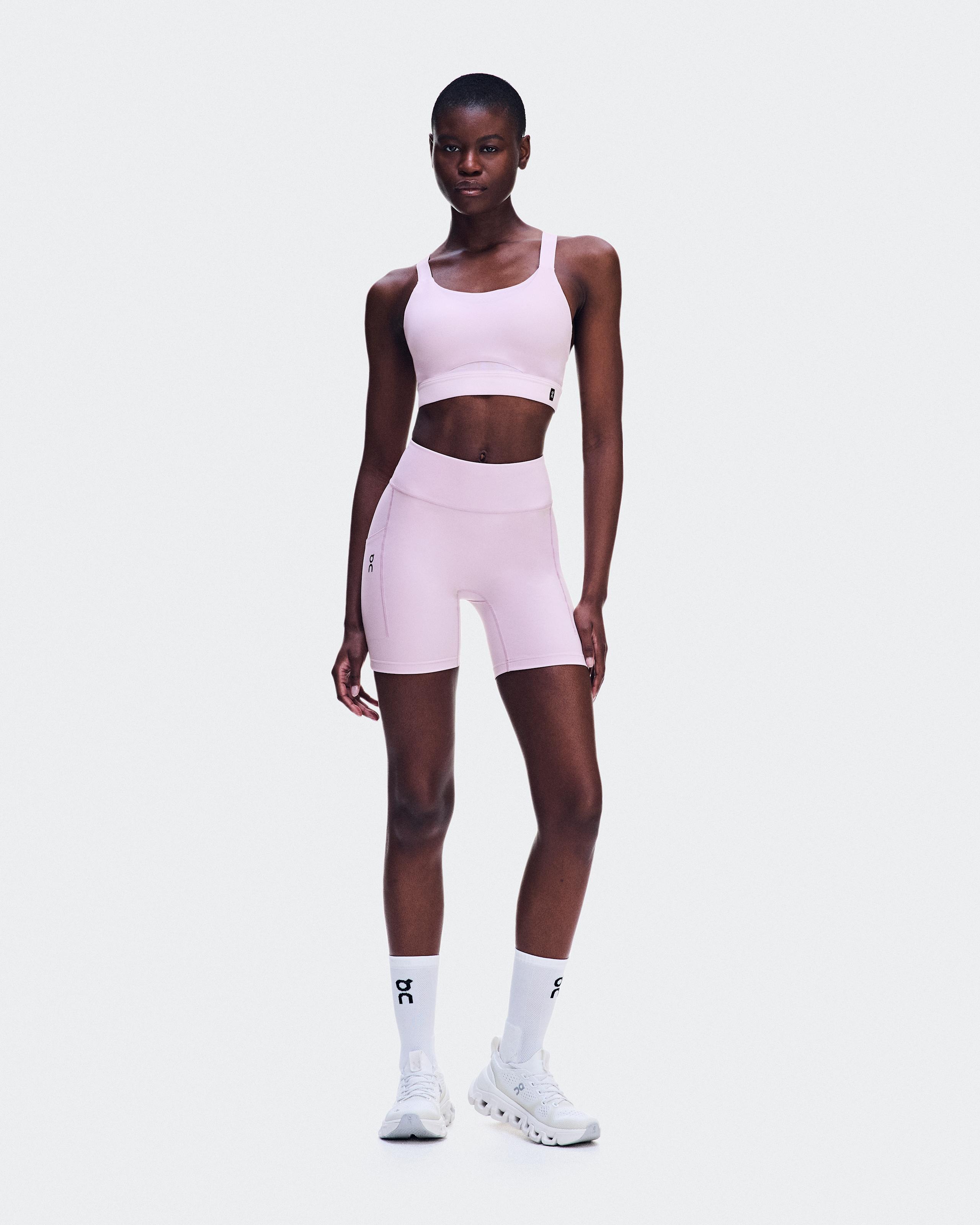 Performance Tights Short Foxglove